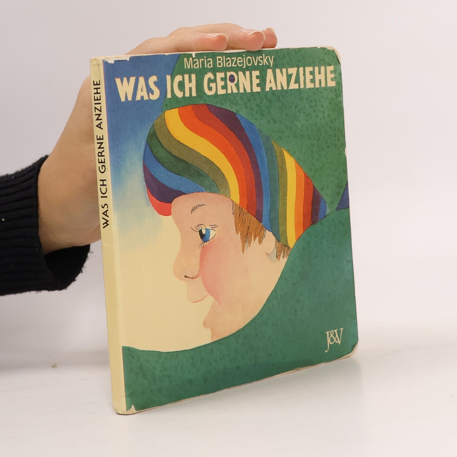 Was ich gerne anziehe