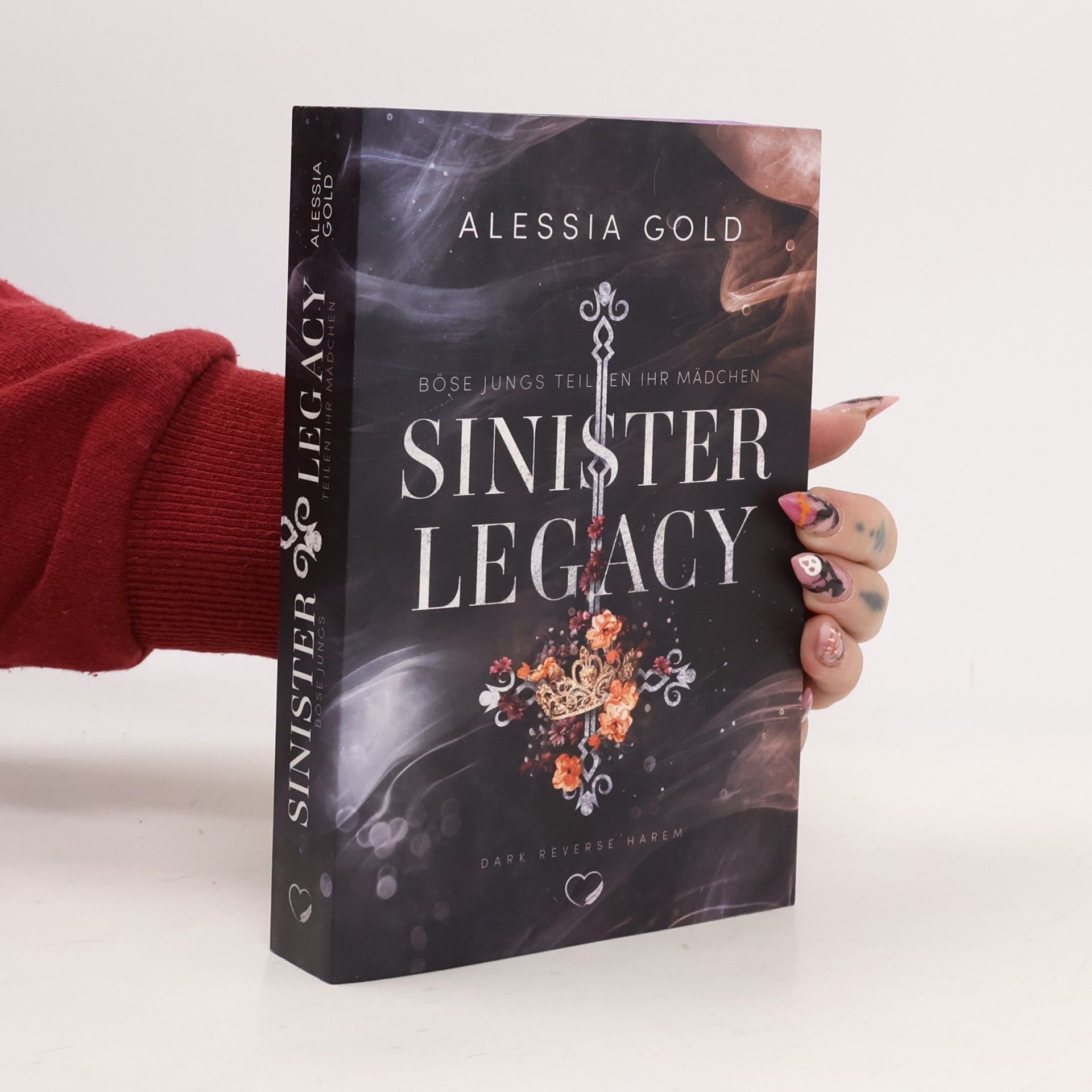Sinister Legacy