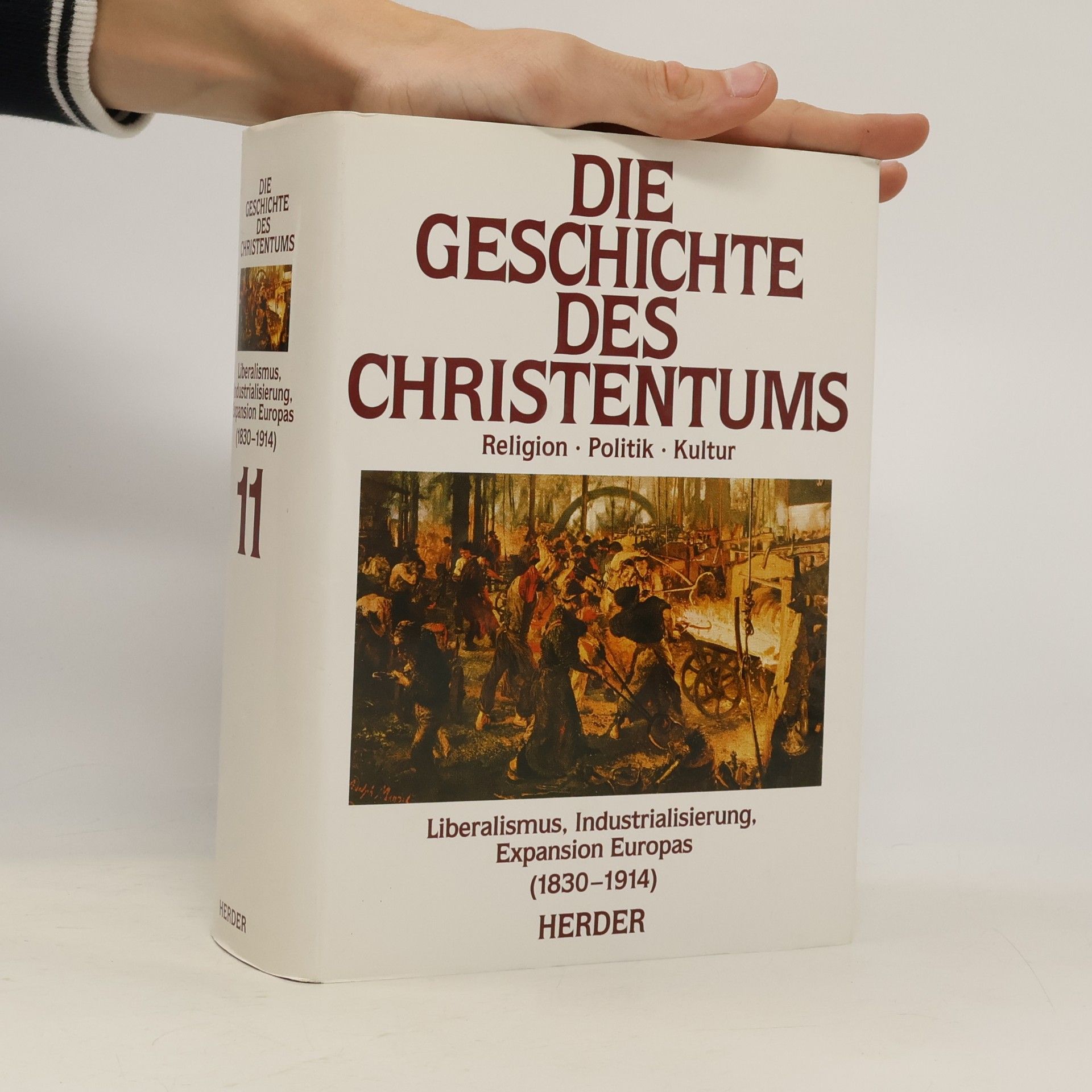 Jacques Gadille Die Geschichte des Christentums