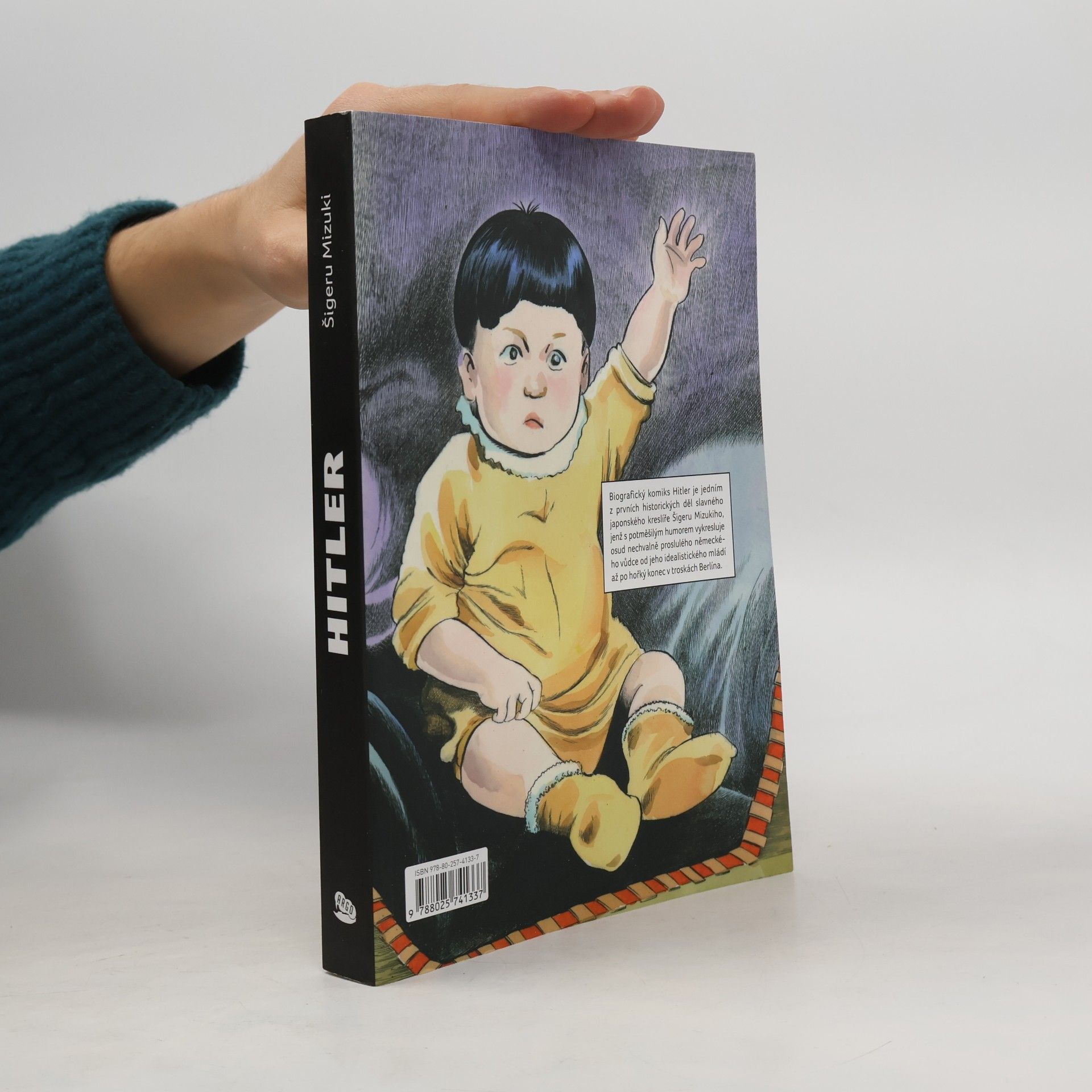 Shigeru Mizuki Hitler