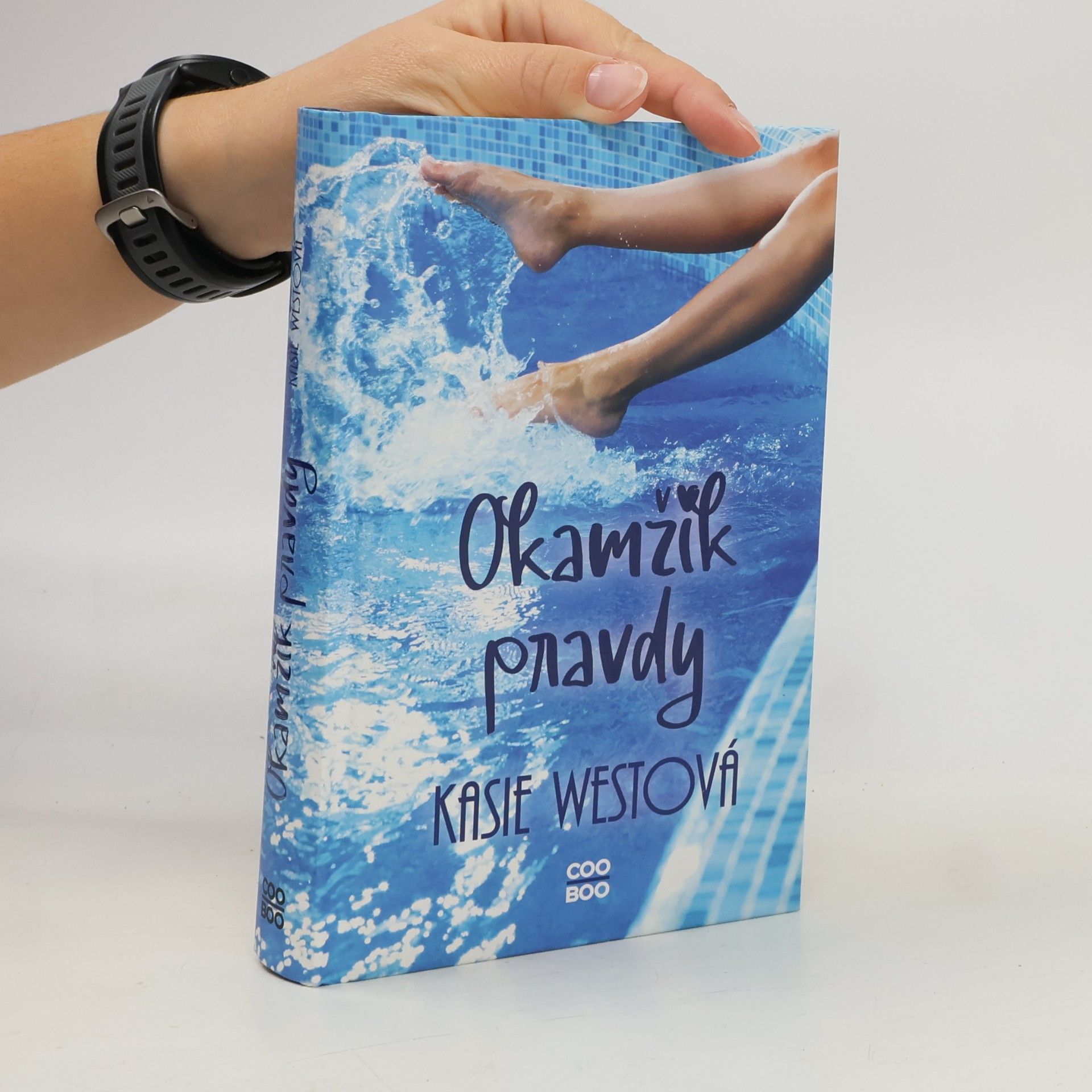 Kasie West Okamžik pravdy