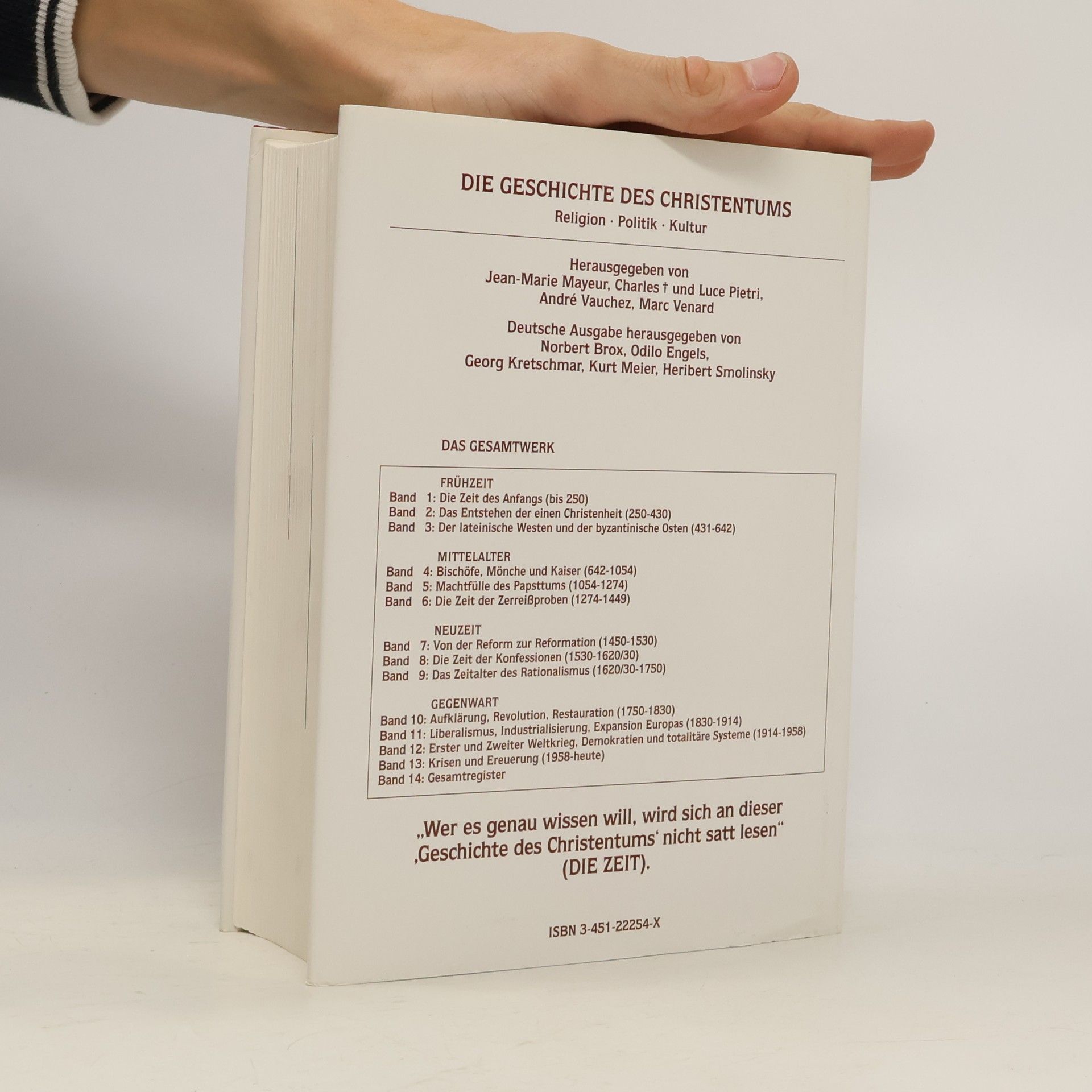 Egon Boshof Die Geschichte des Christentums