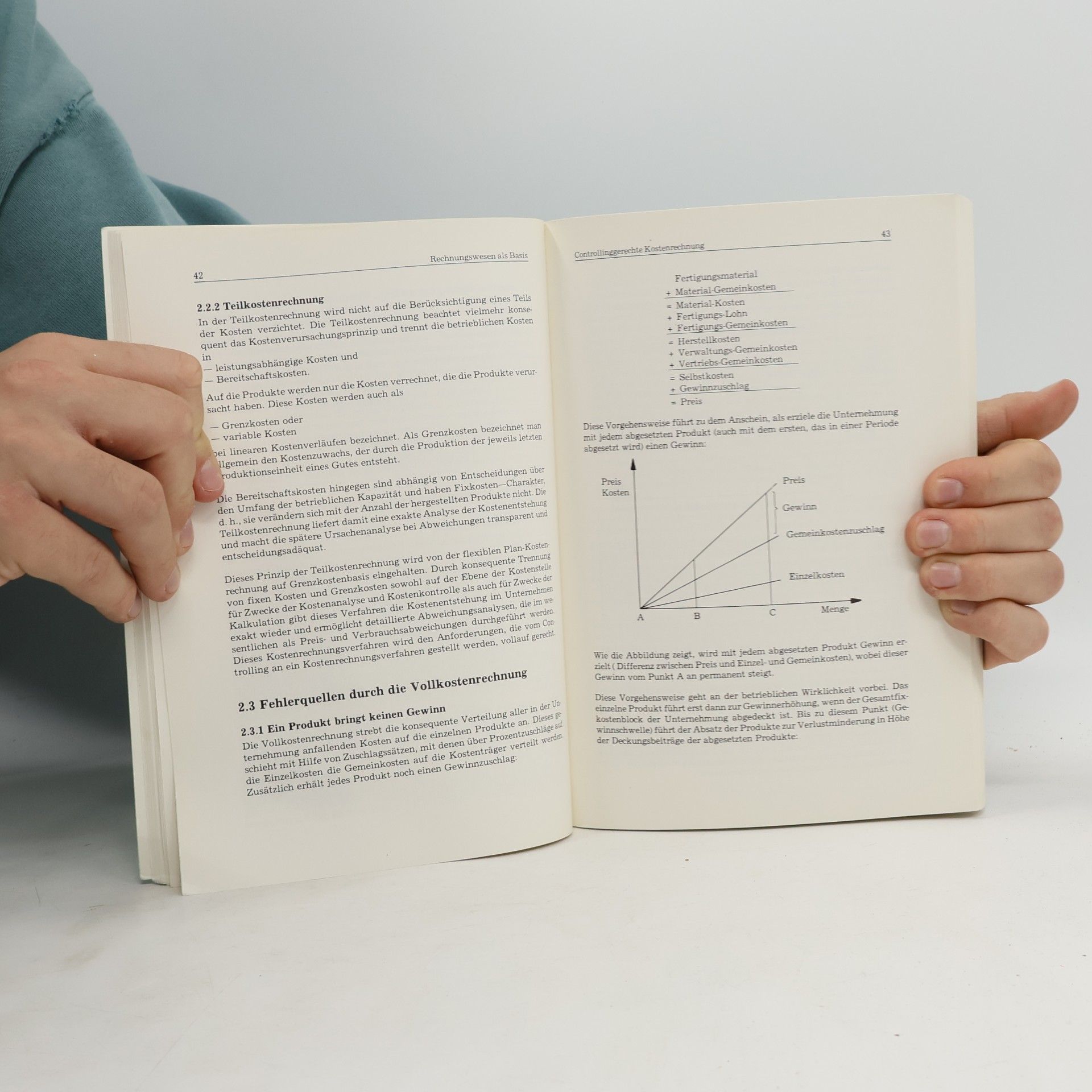 Ernst F. Schro der Modernes Unternehmens-Controlling