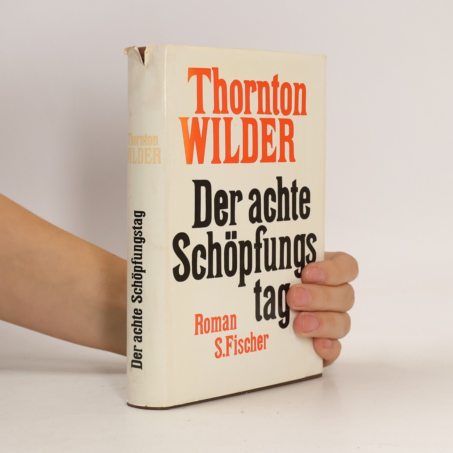Der achte Schöpfungstag