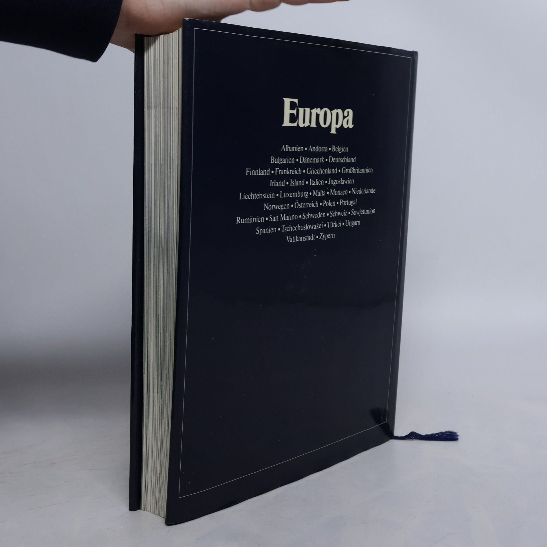 Martin Schulze Europa