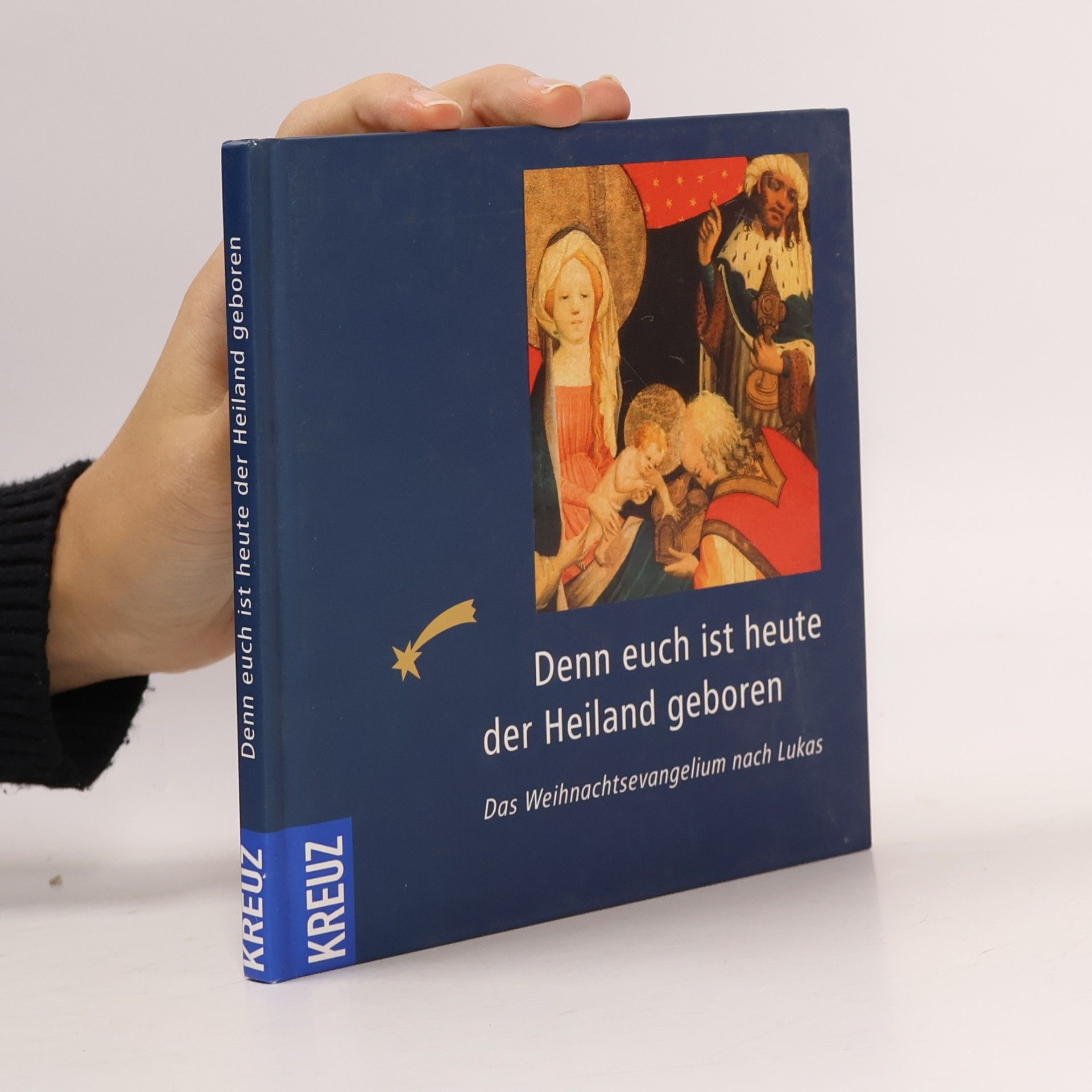 Autorenkollektiv Denn euch ist heute der Heiland geboren
