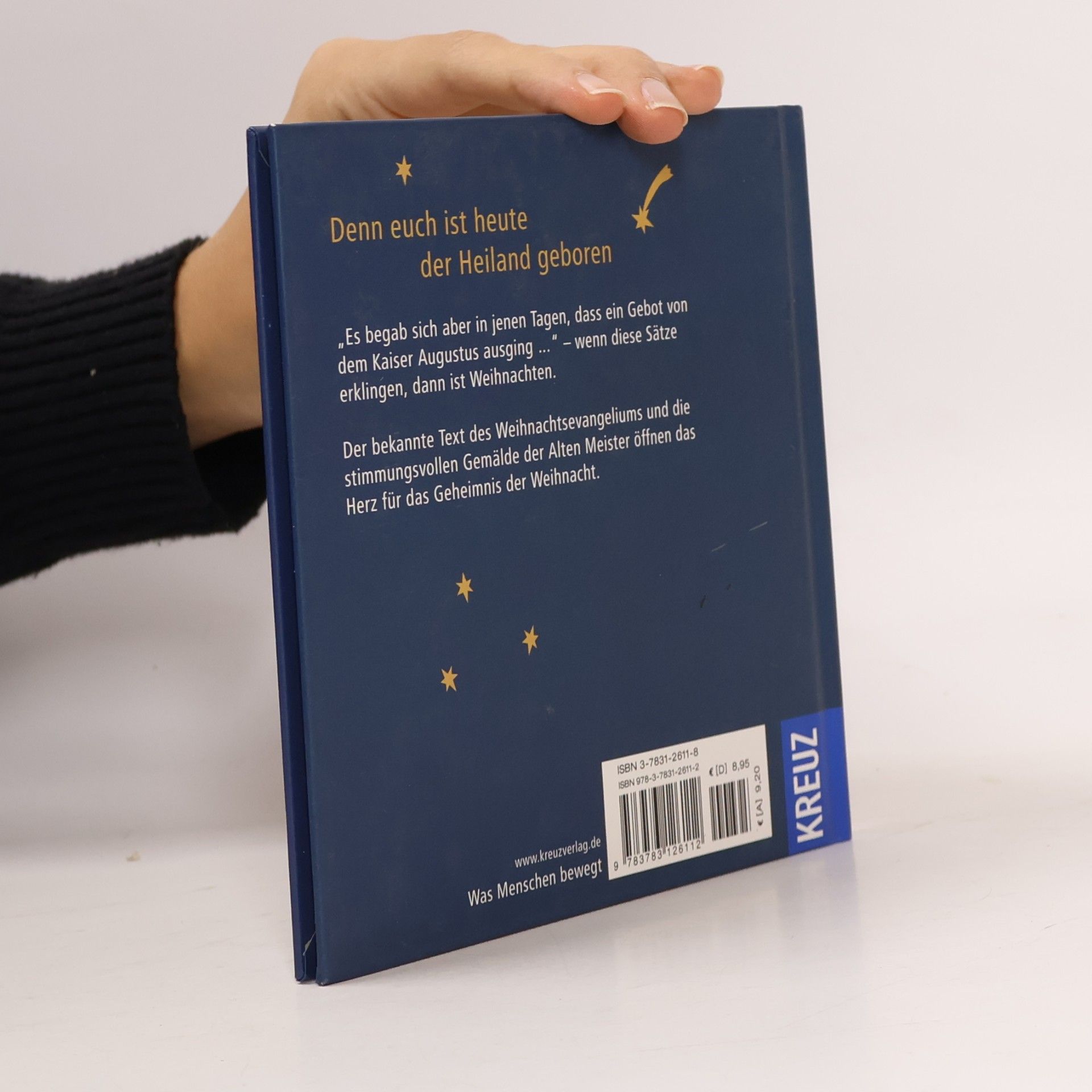 Autorenkollektiv Denn euch ist heute der Heiland geboren