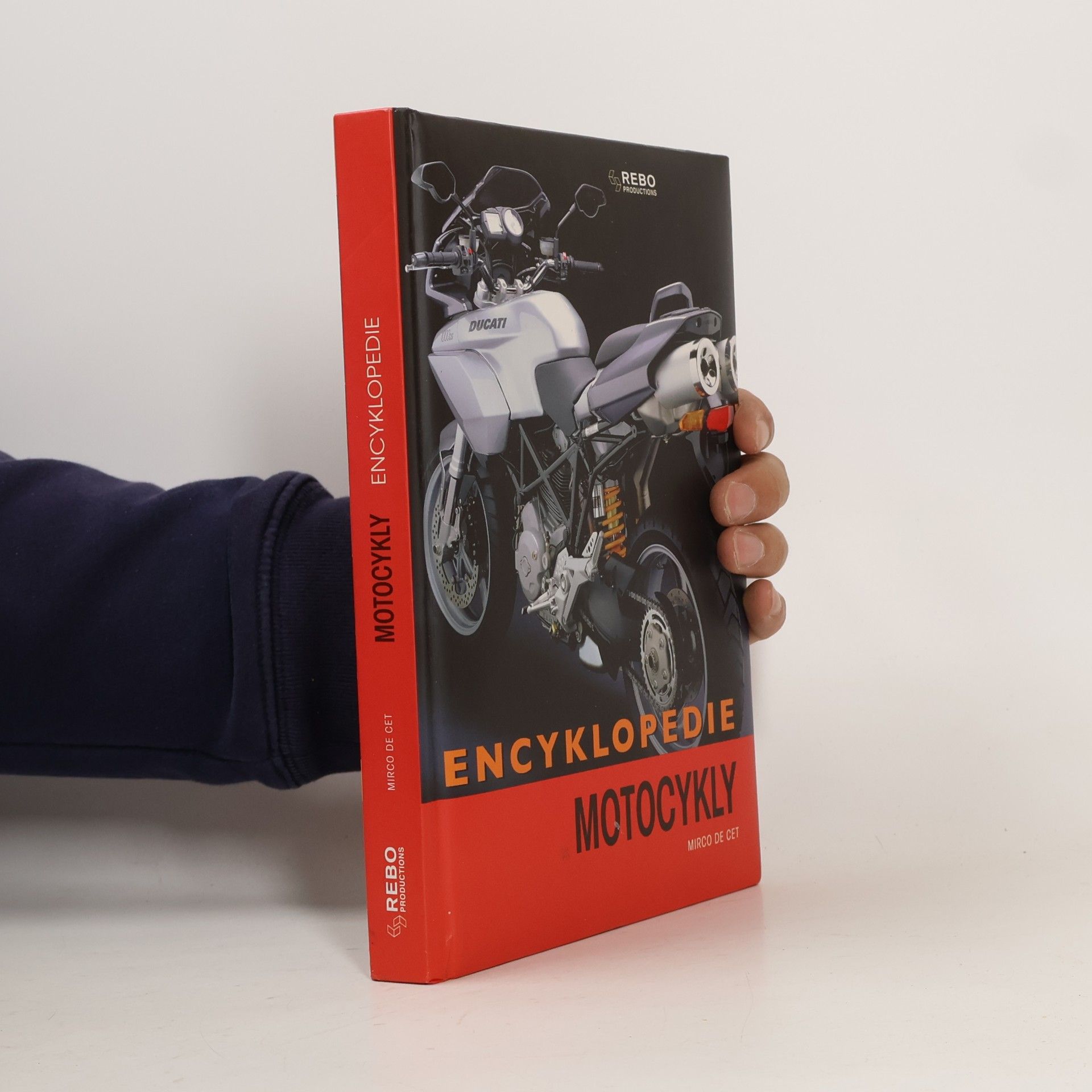 Encyklopedie motocykly