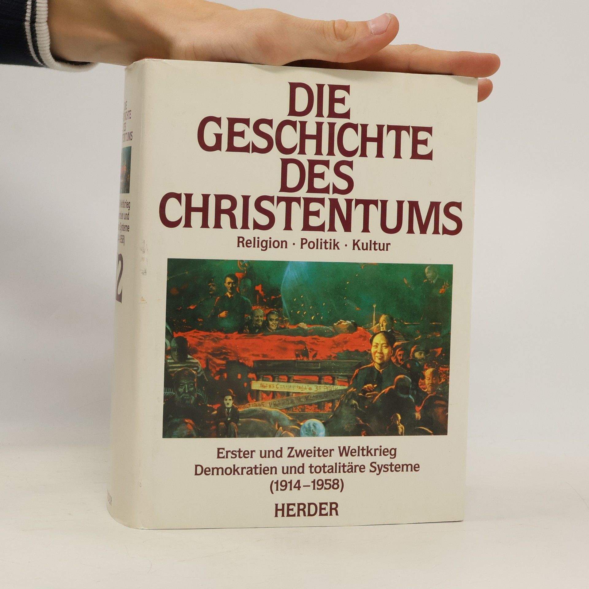 Die Geschichte des Christentums