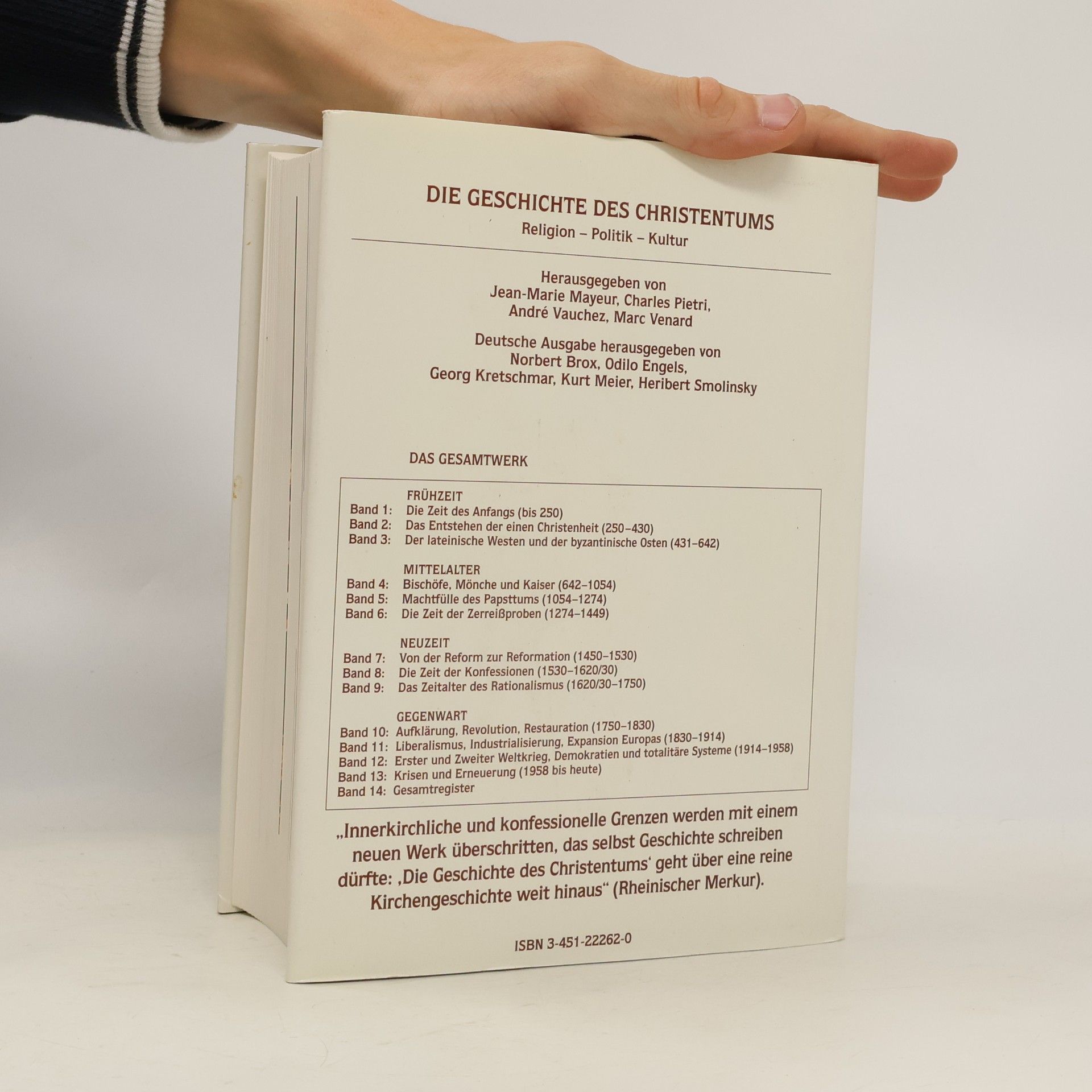 Kurt Meier Die Geschichte des Christentums