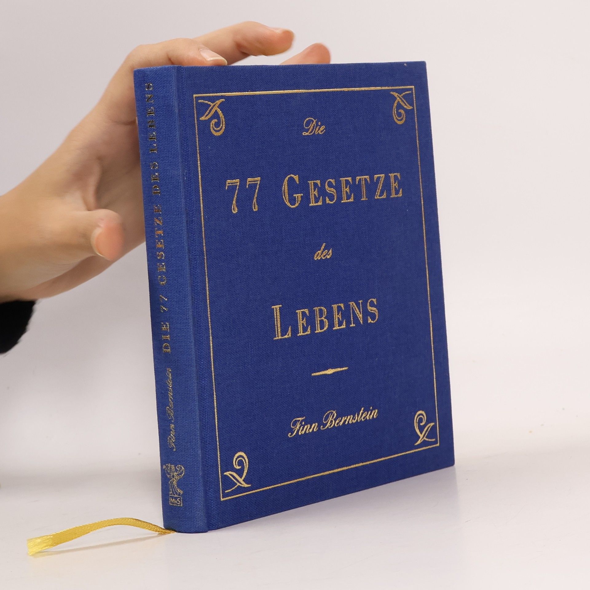 Die 77 Gesetze des Lebens