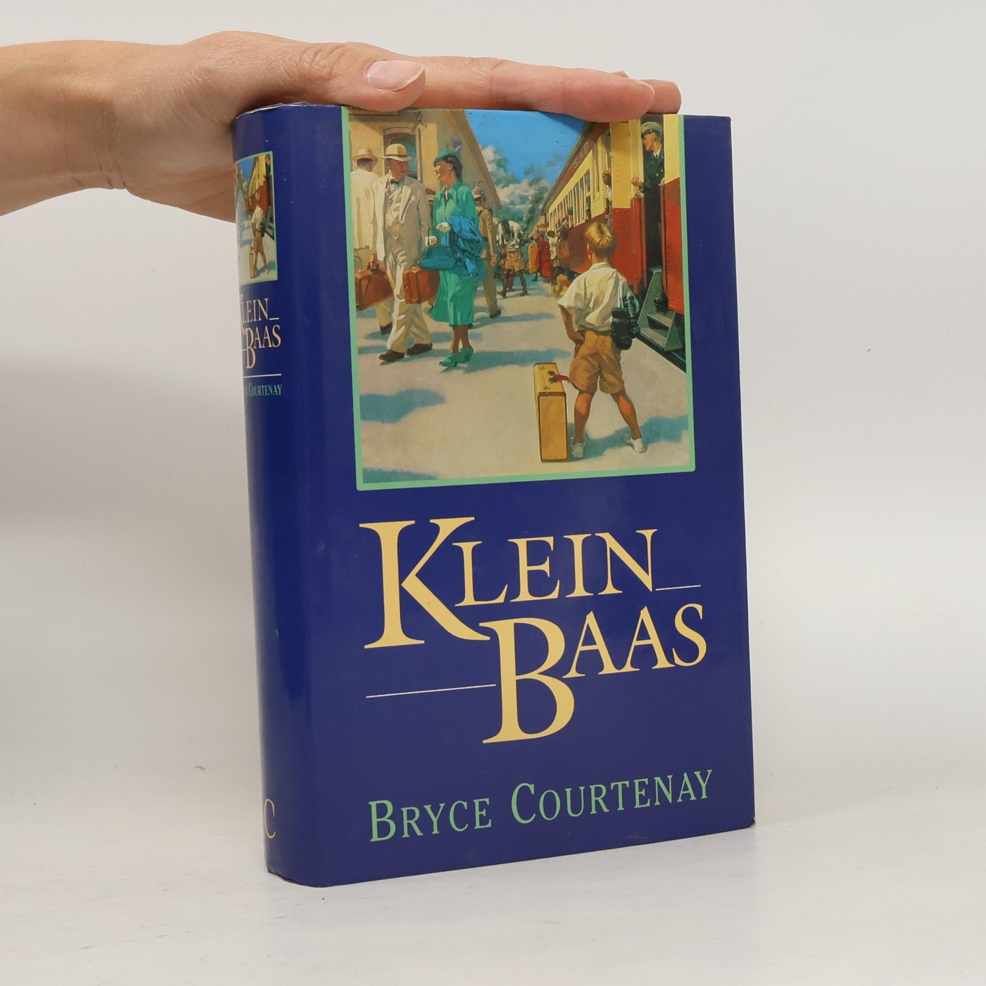 Courtenay Bryce Klein Baas