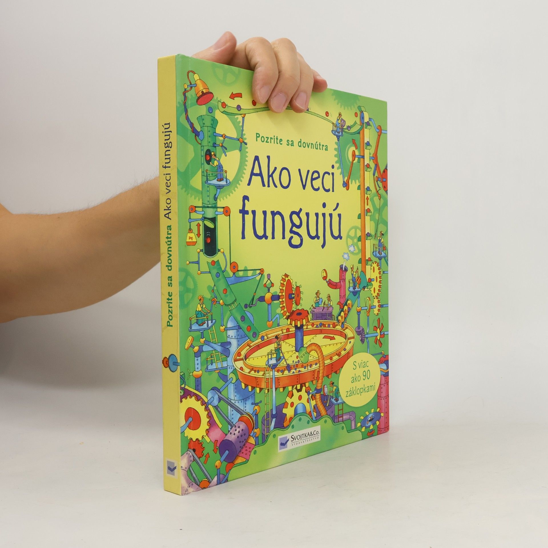 Kolektív autorov Ako veci fungujú