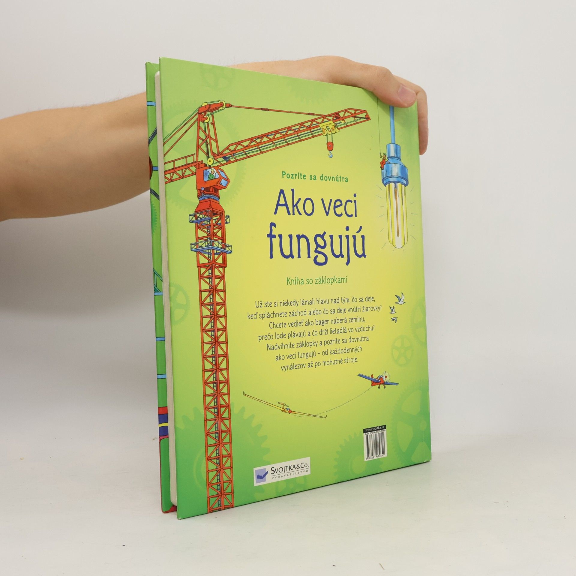 Kolektív autorov Ako veci fungujú