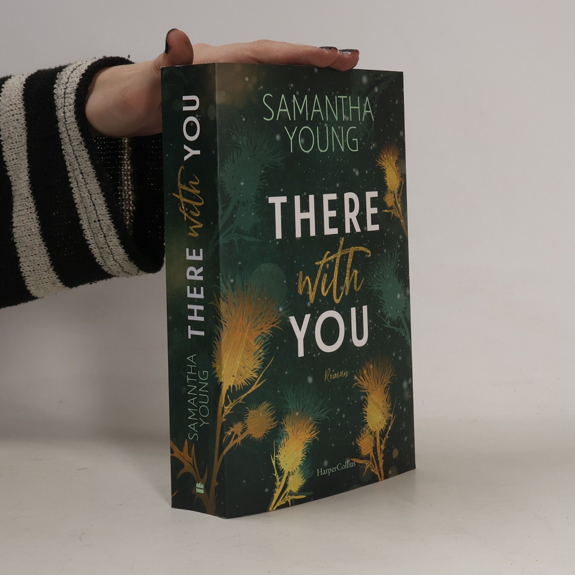 Samantha Young There With You