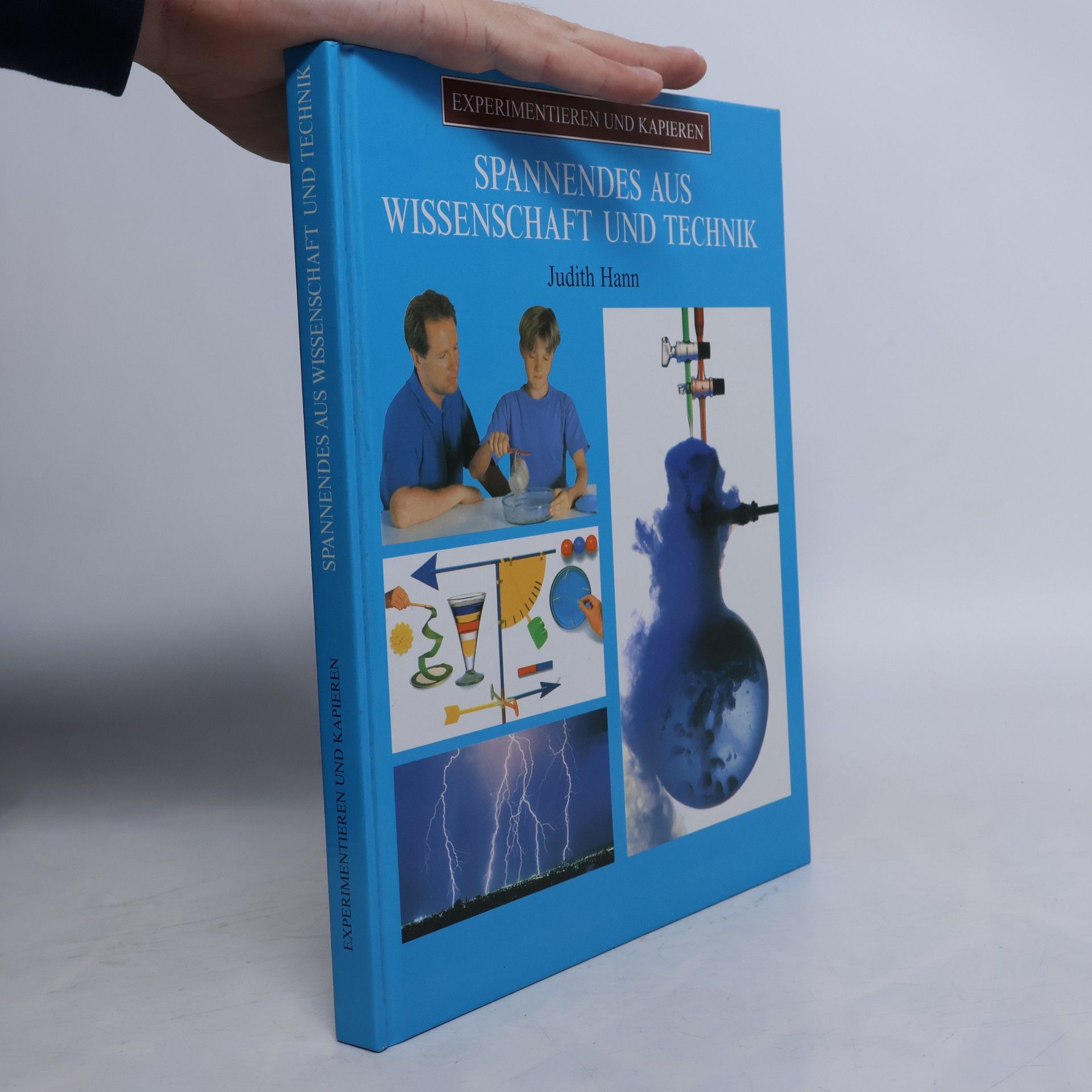 Spannendes aus Wissenschaft und Technik