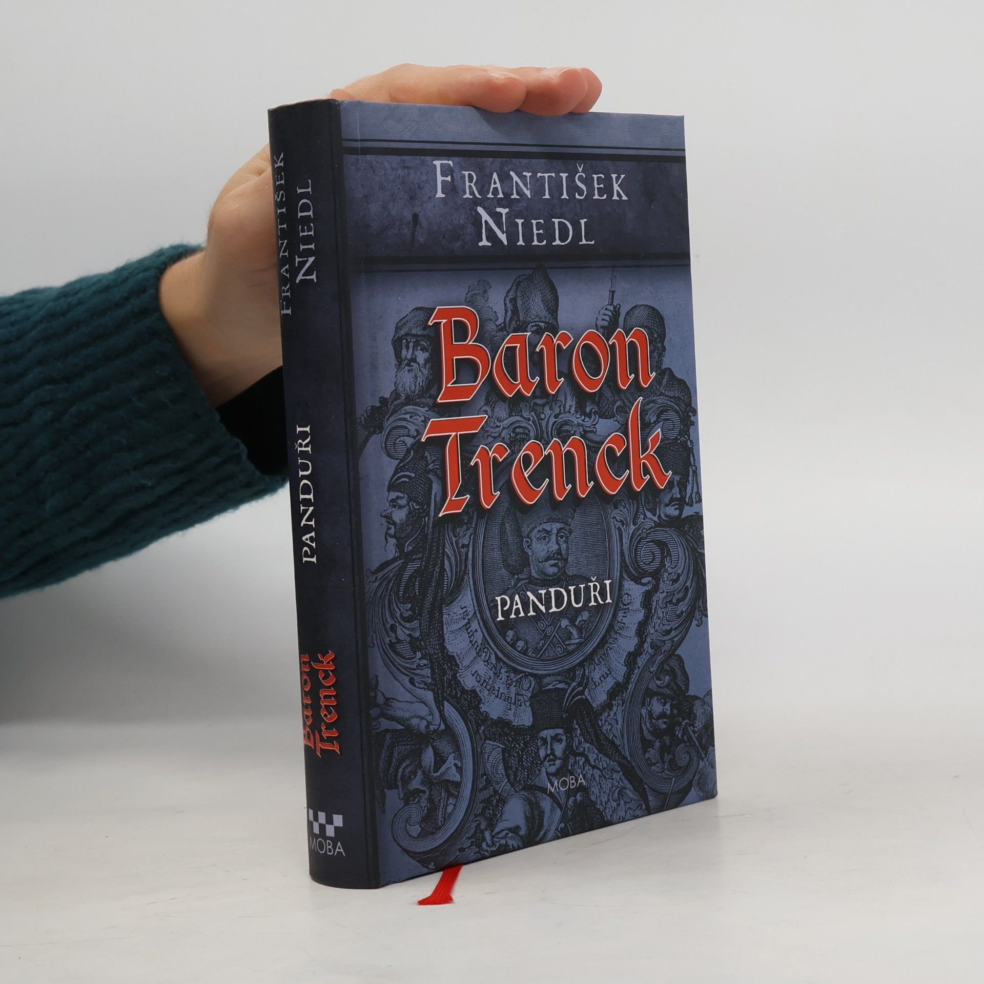 Baron Trenck. Panduři
