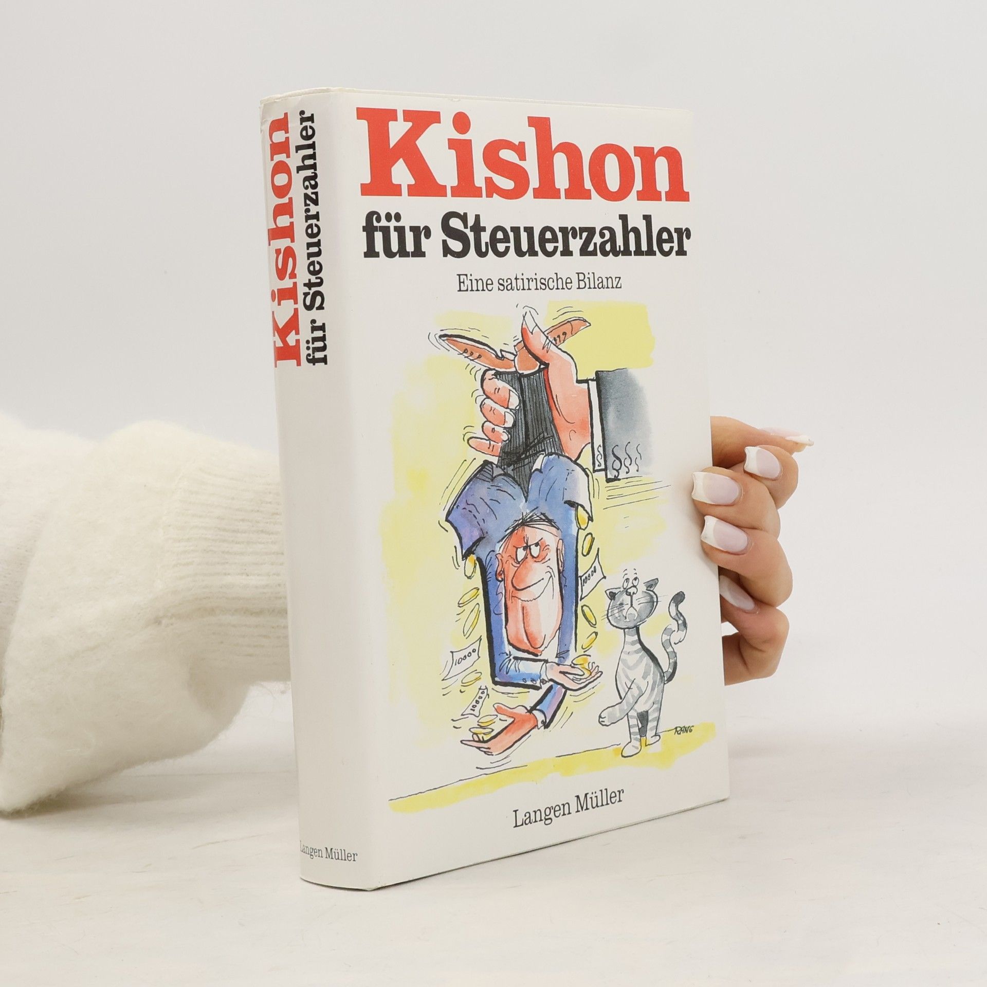 Kishon für Steuerzahler