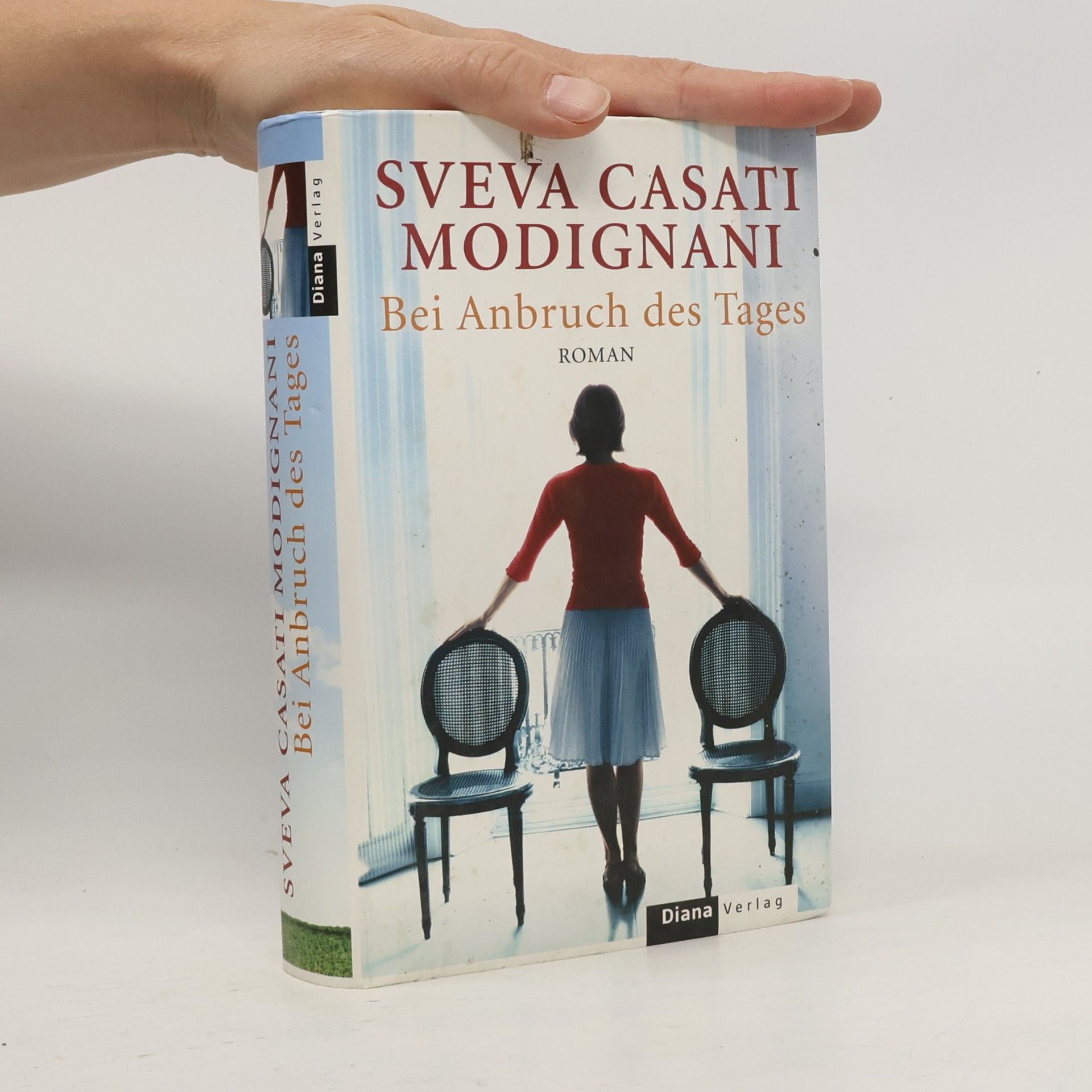 Sveva Casati Modignani Bei Anbruch des Tages