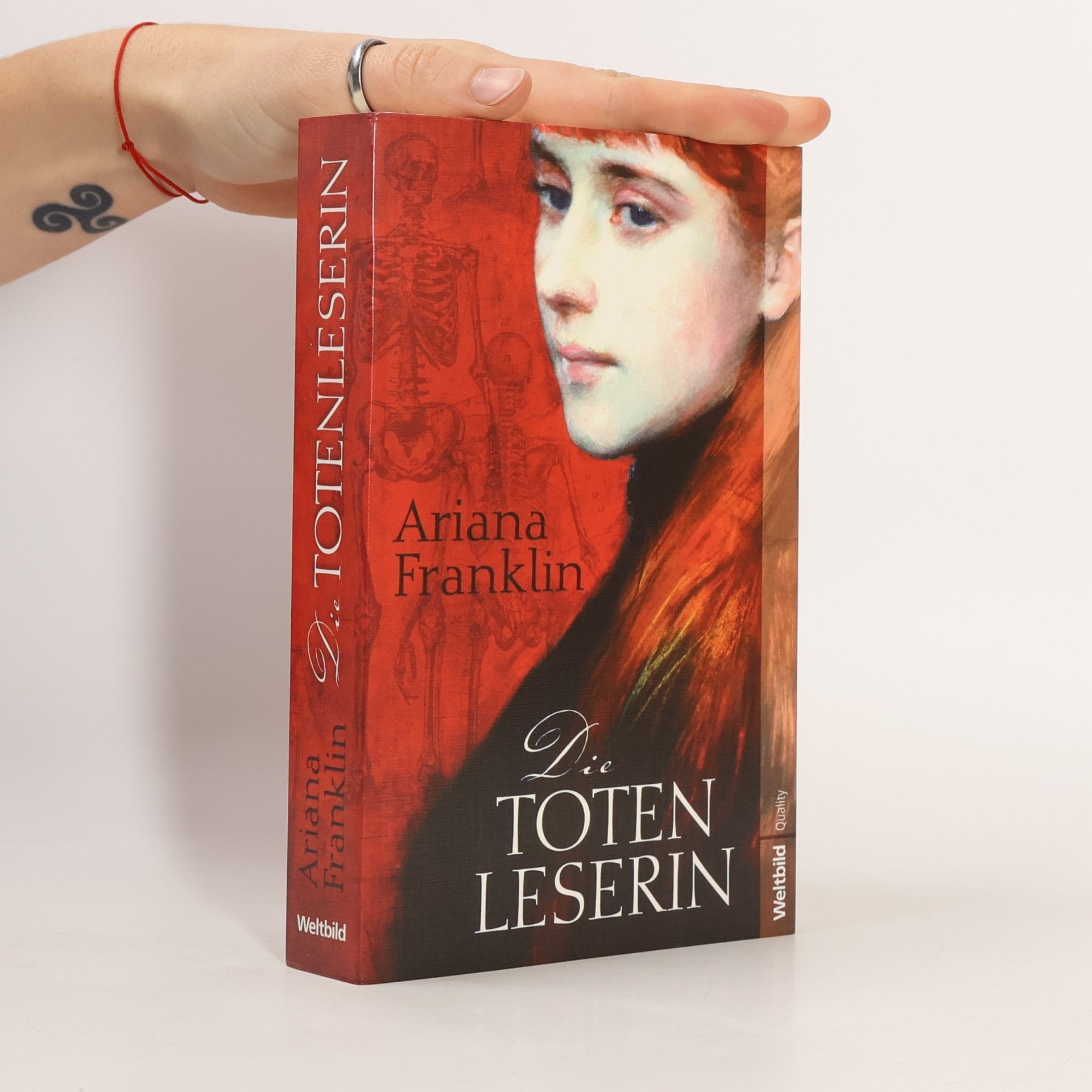 Die Totenleserin