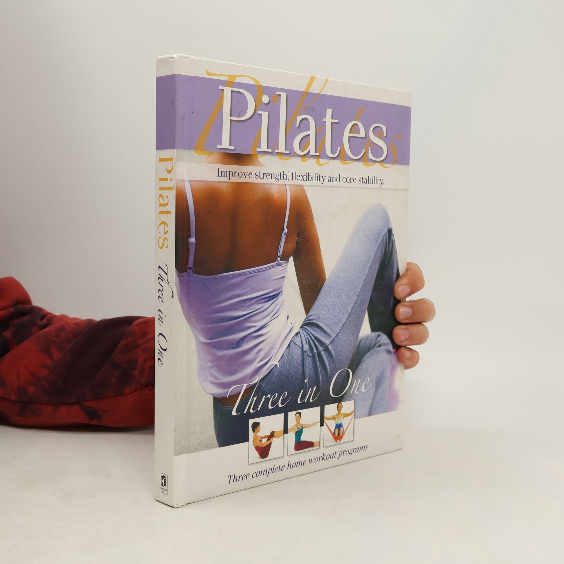 Pilates Three in One