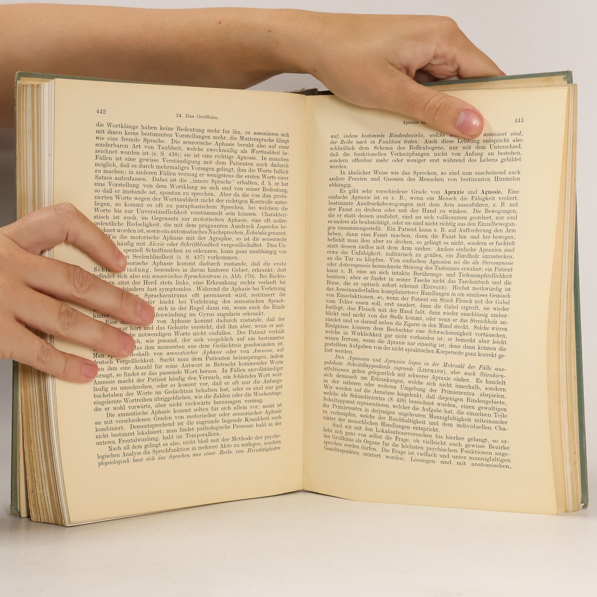 Rudolf Hoberg Lehrbuch der Physiologie des Menschen
