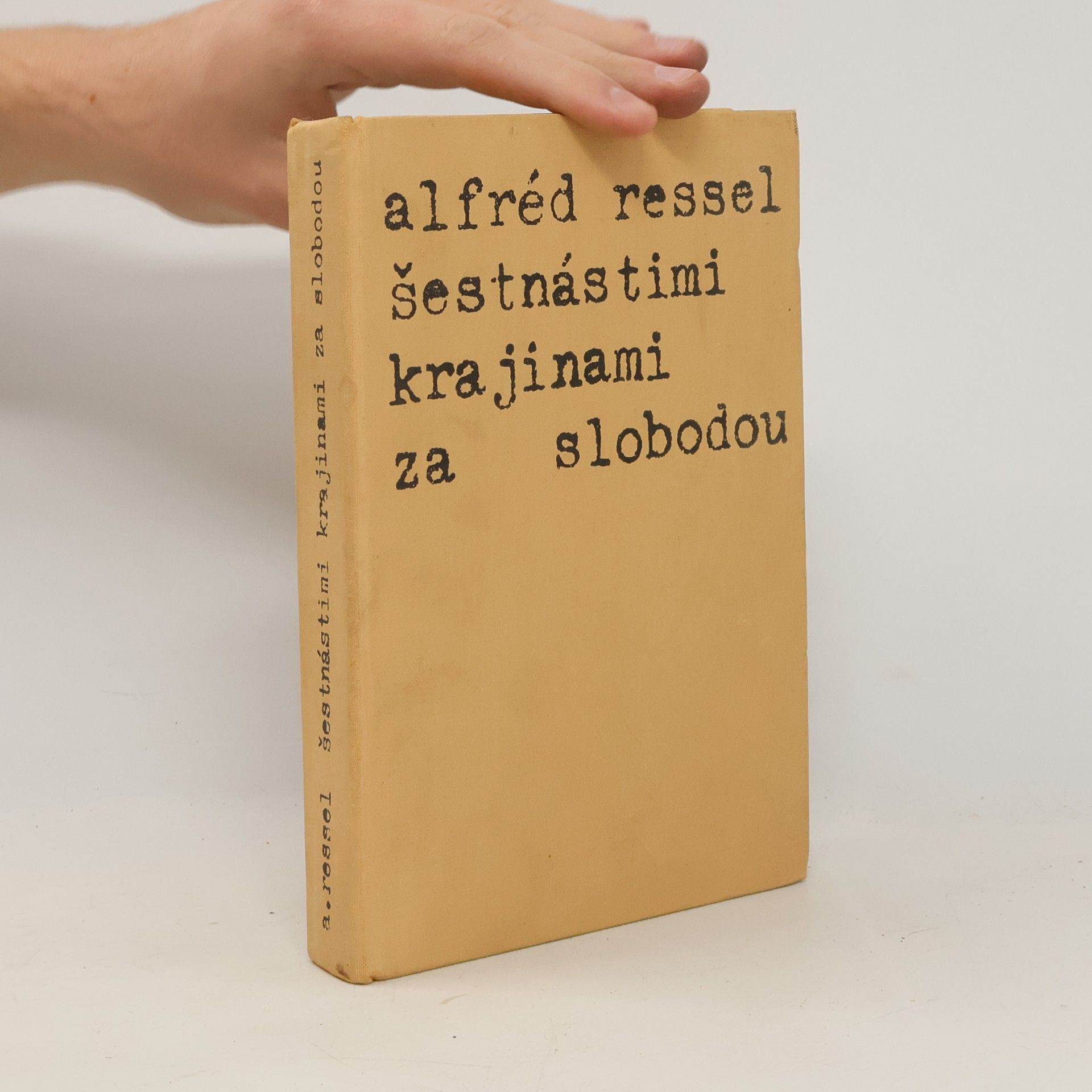 Šestnástimi krajinami za slobodou