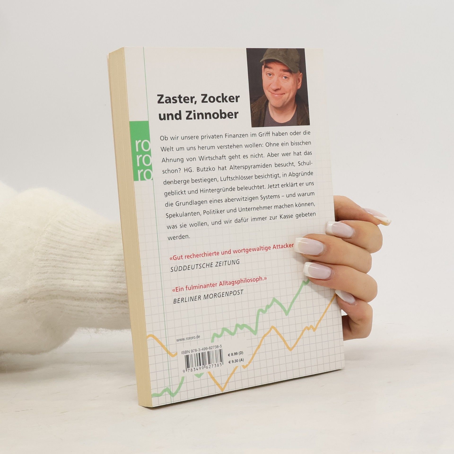 Hans-Günter Butzko Geld oder Leben