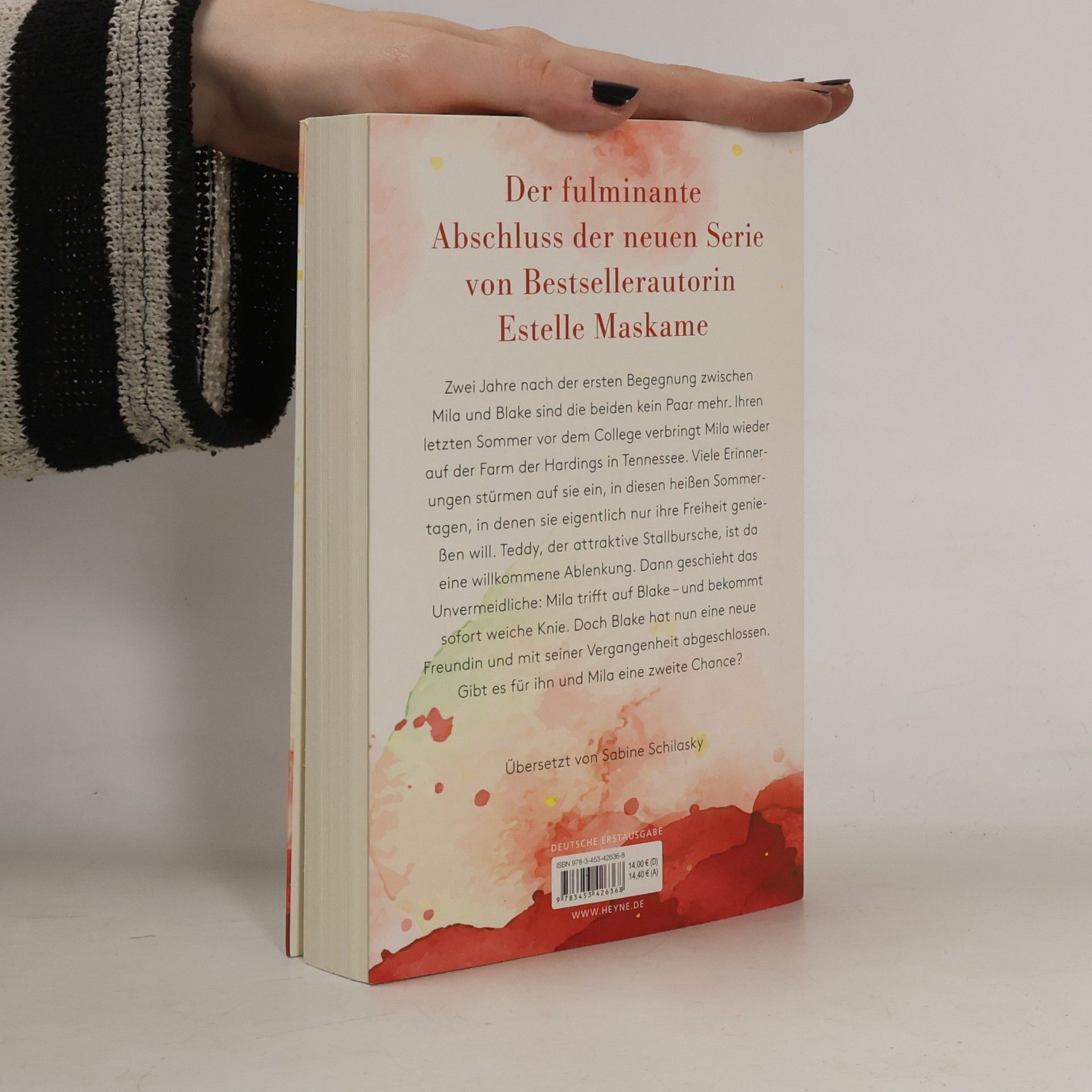 Estelle Maskame Mila & Blake: Starry Nights
