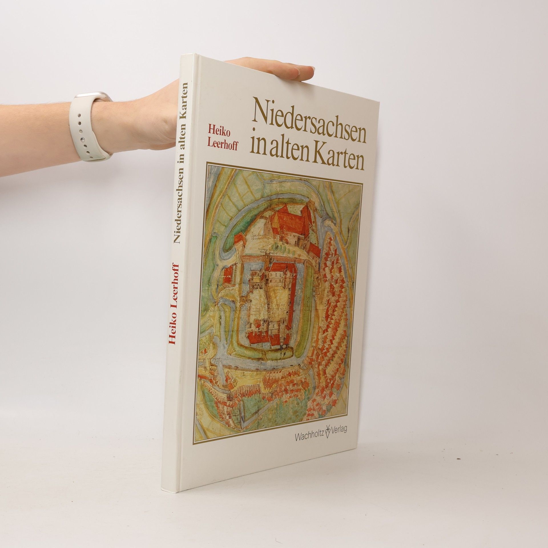 Niedersachsen in alten Karten