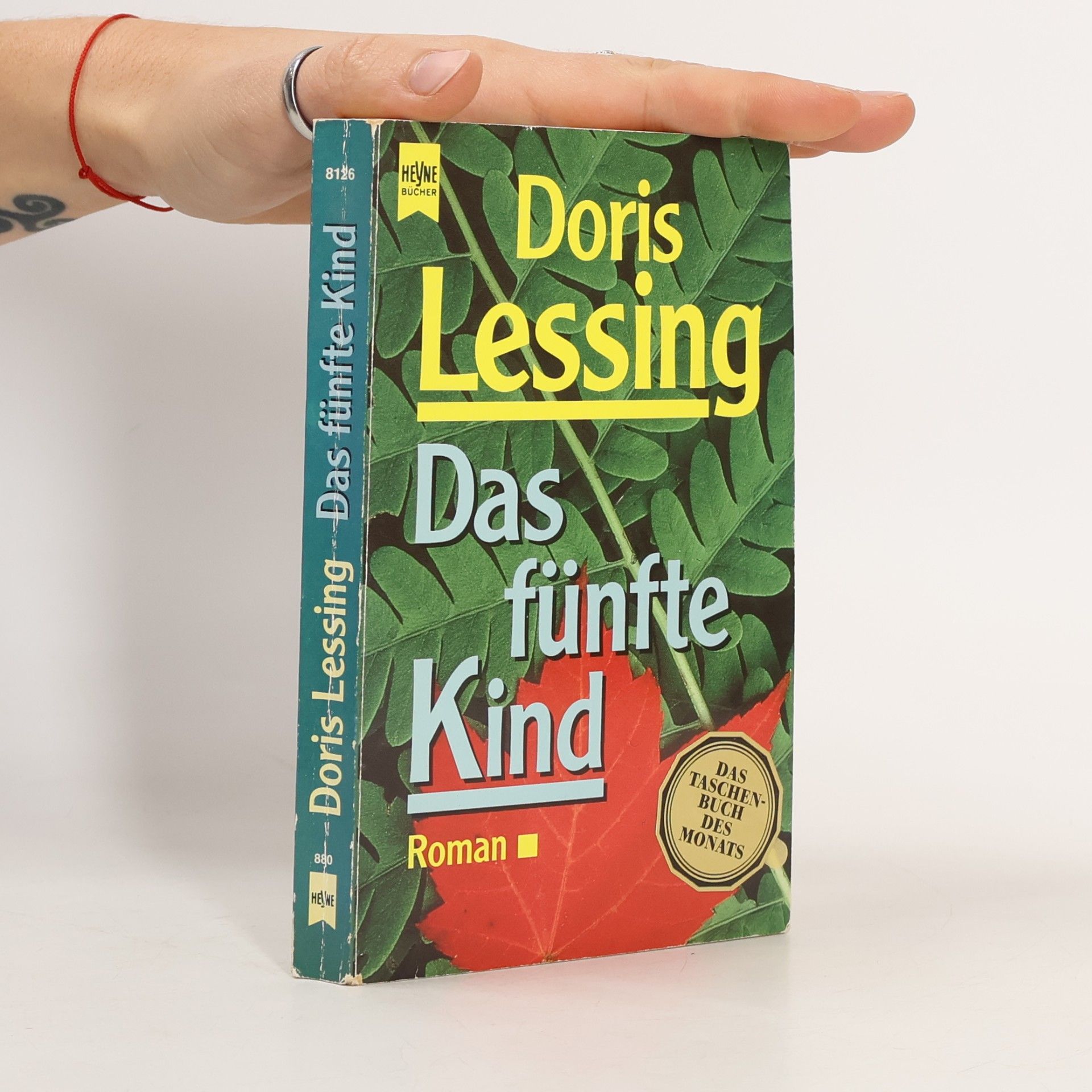 Doris Lessing Das fünfte Kind