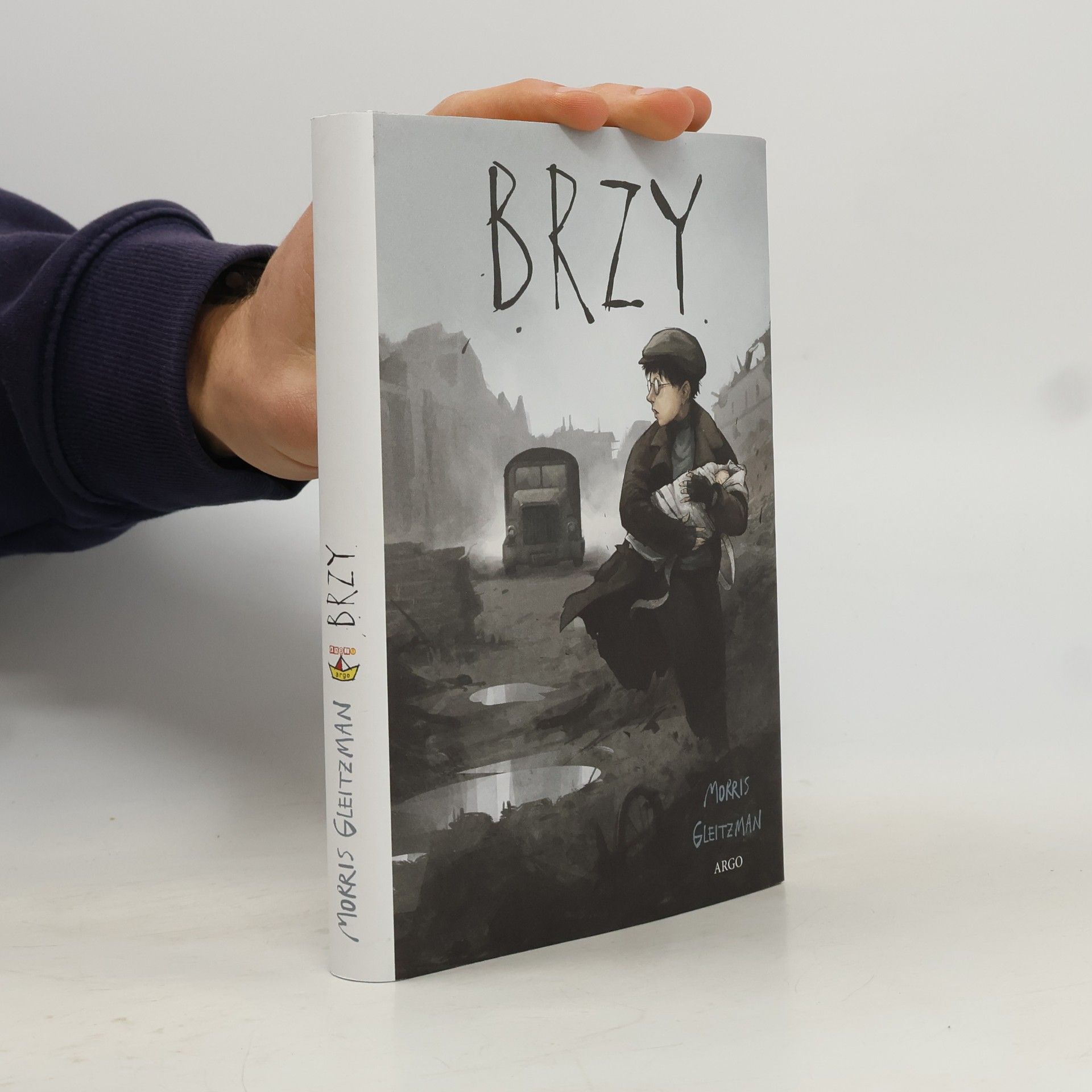 Morris Gleitzman Brzy
