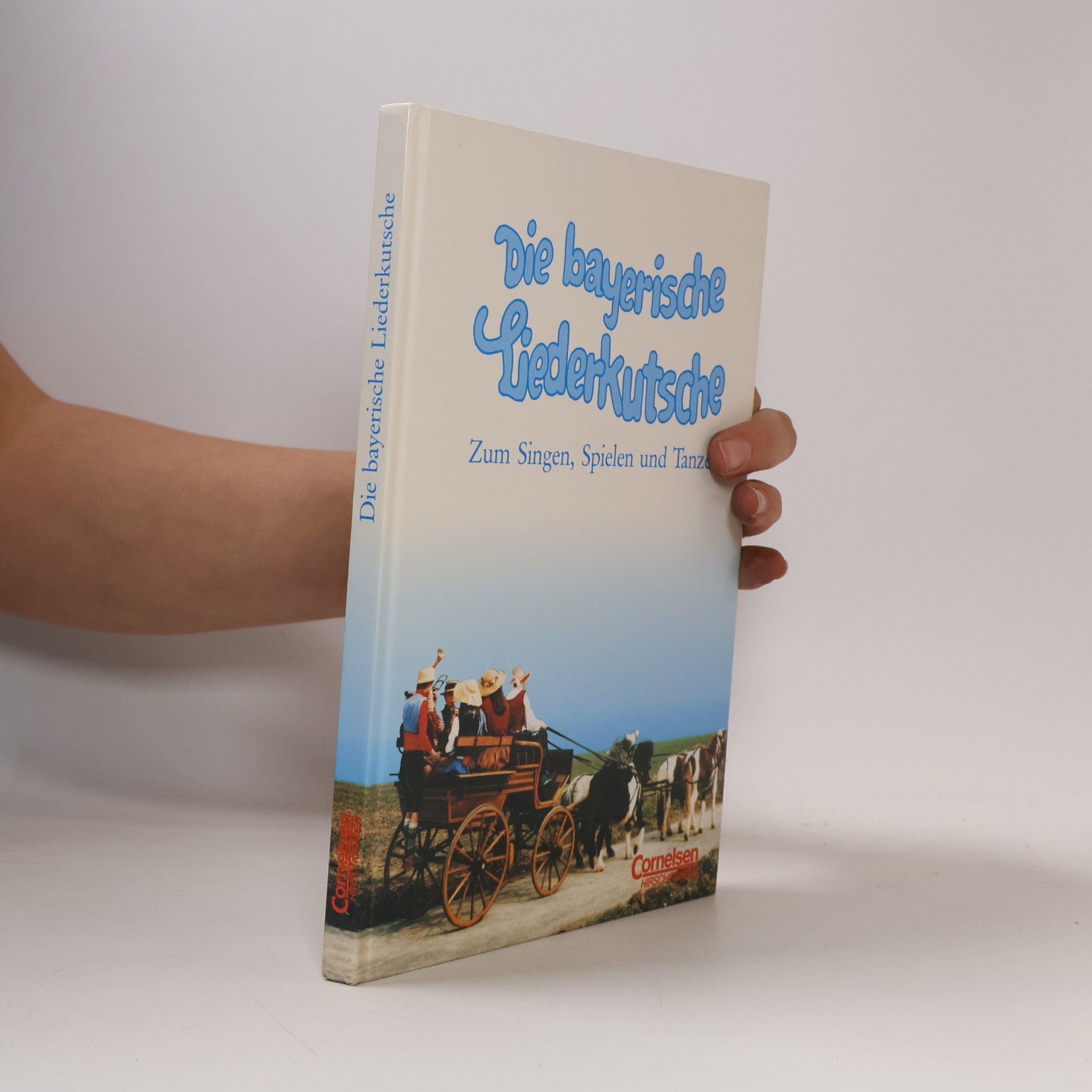 H. Firnkes Die bayerische Liederkutsche