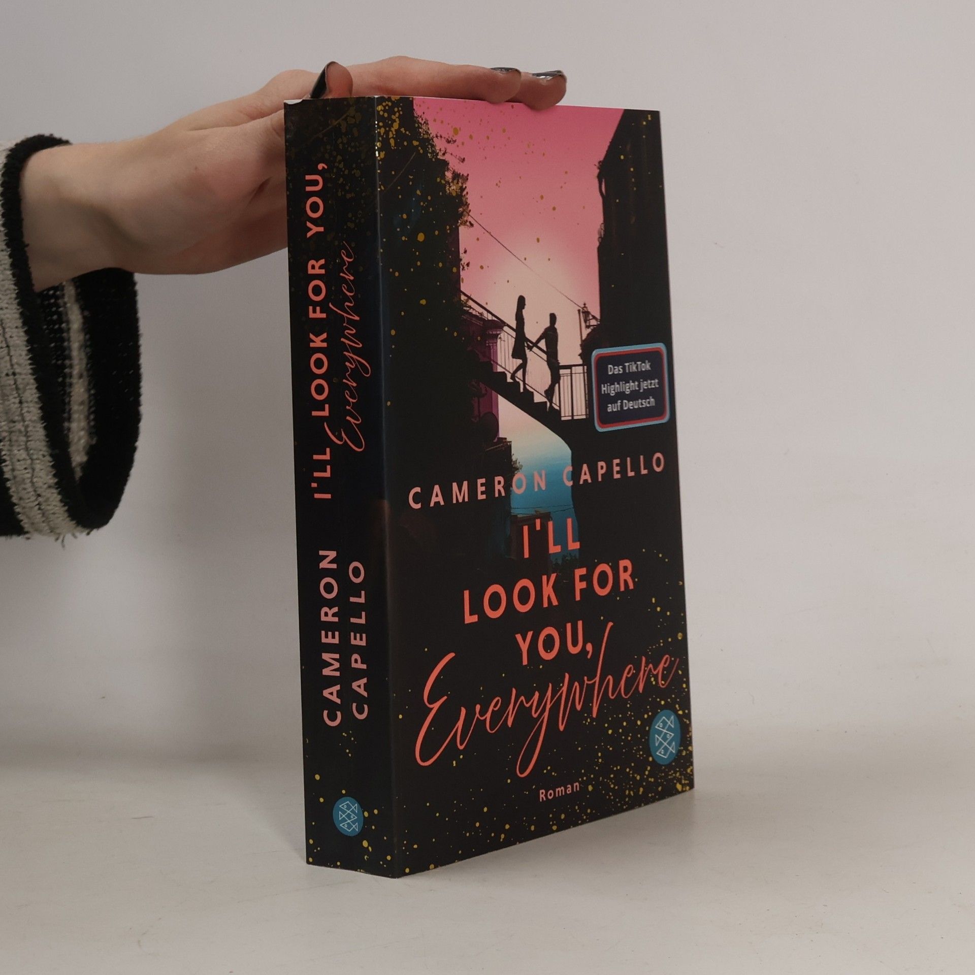 I'll look for you, Everywhere