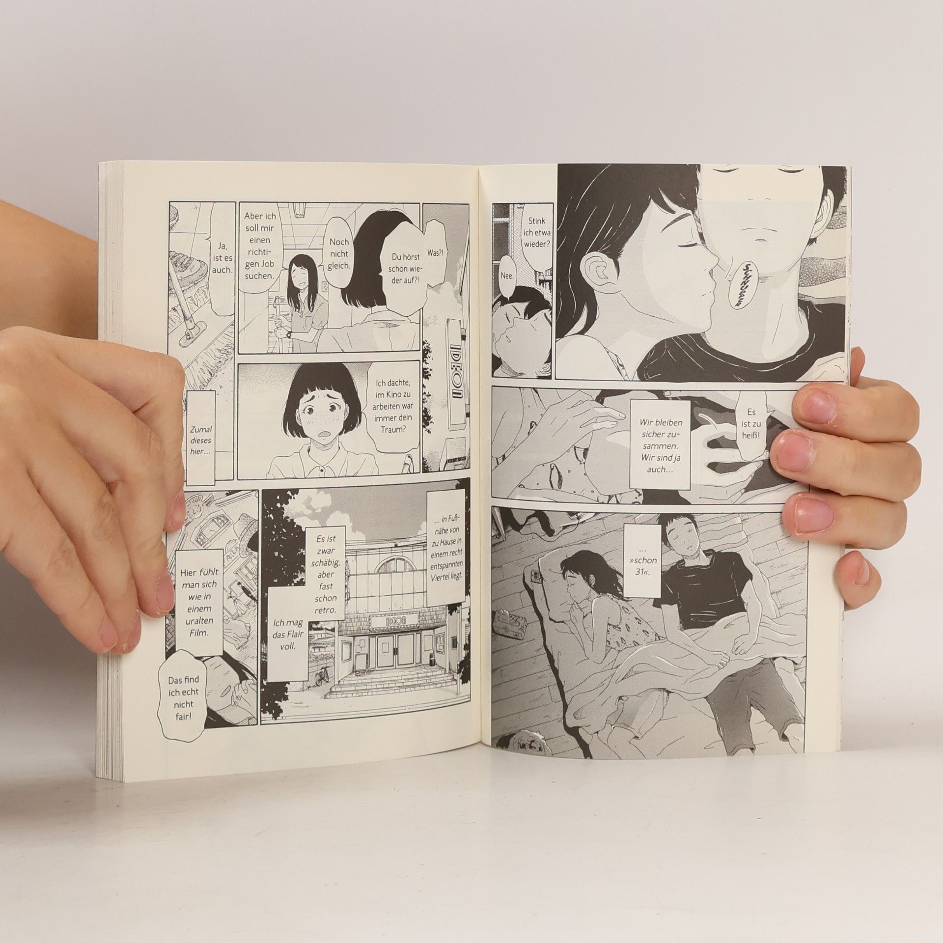 Akira Nitta Manga Day 22. Love and Fortune