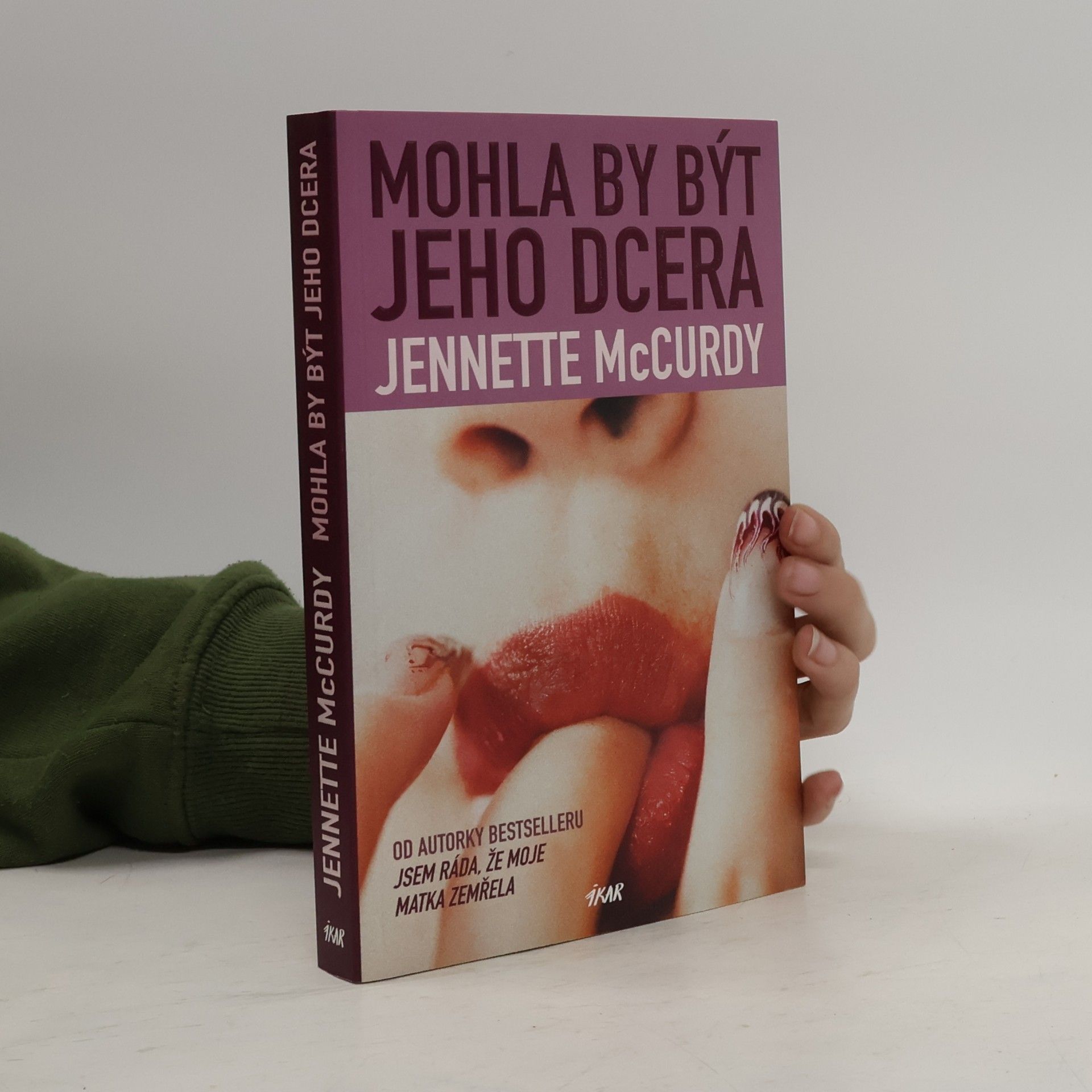 Mohla by být jeho dcera