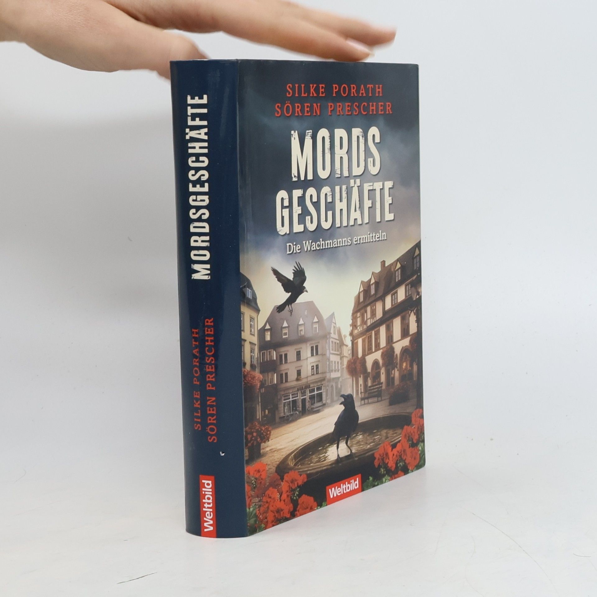 Mordsgeschäfte - die Wachmanns ermitteln
