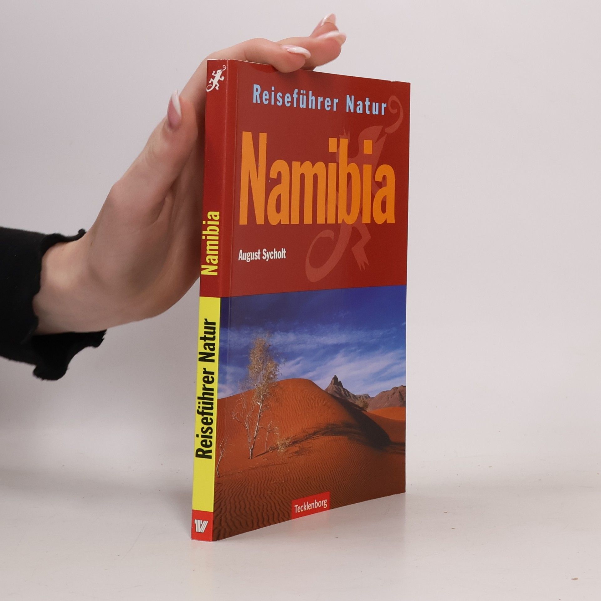 Reiseführer Natur Namibia