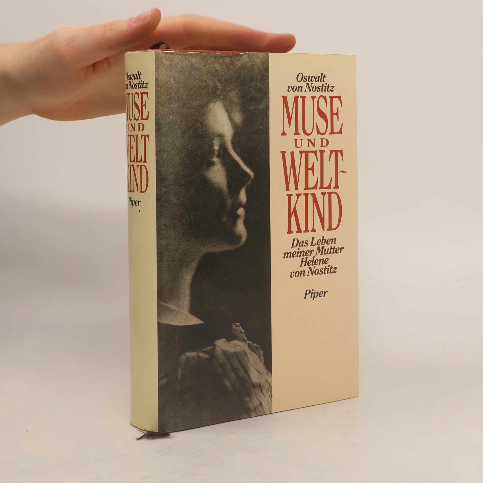 Muse und Weltkind
