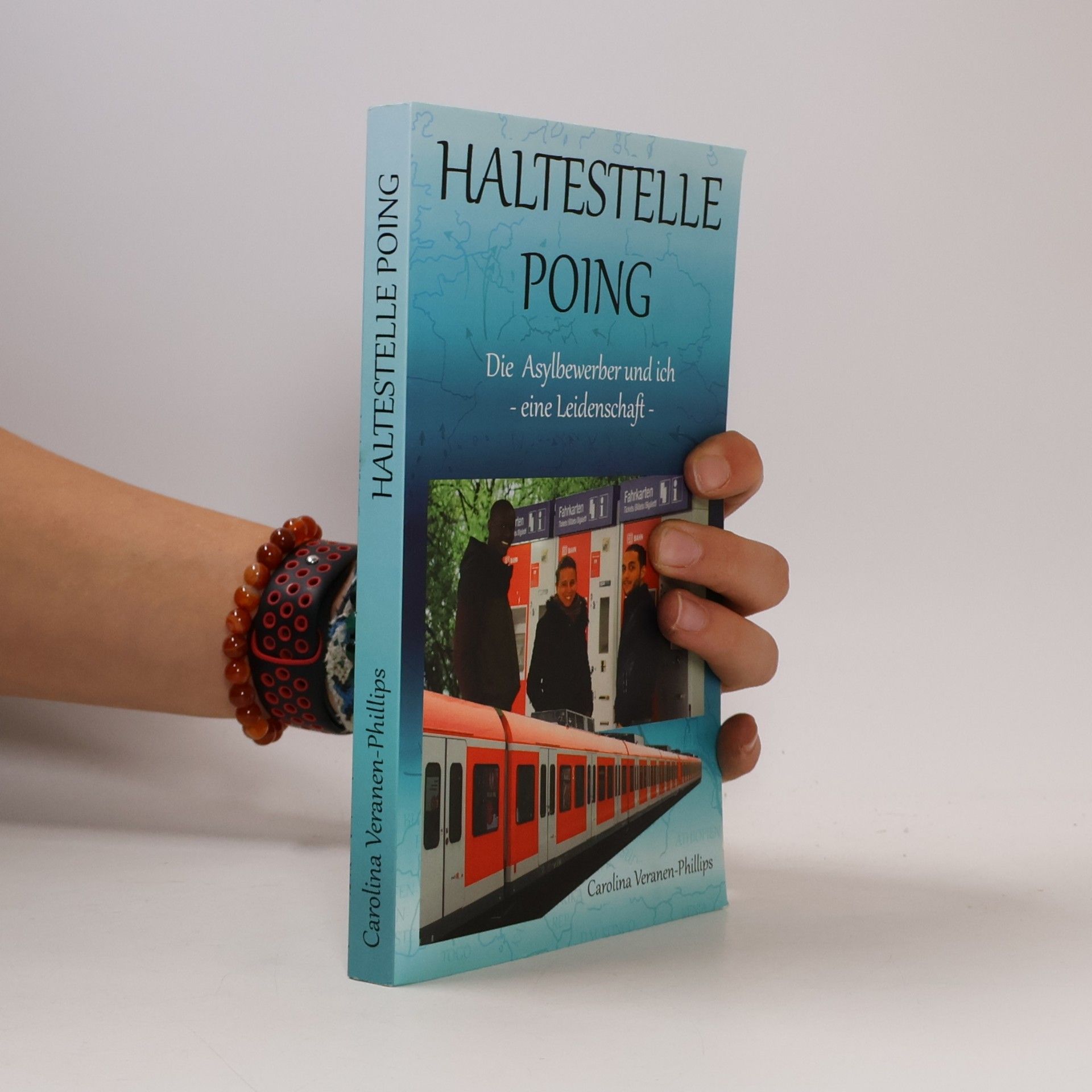 Haltestelle Poing