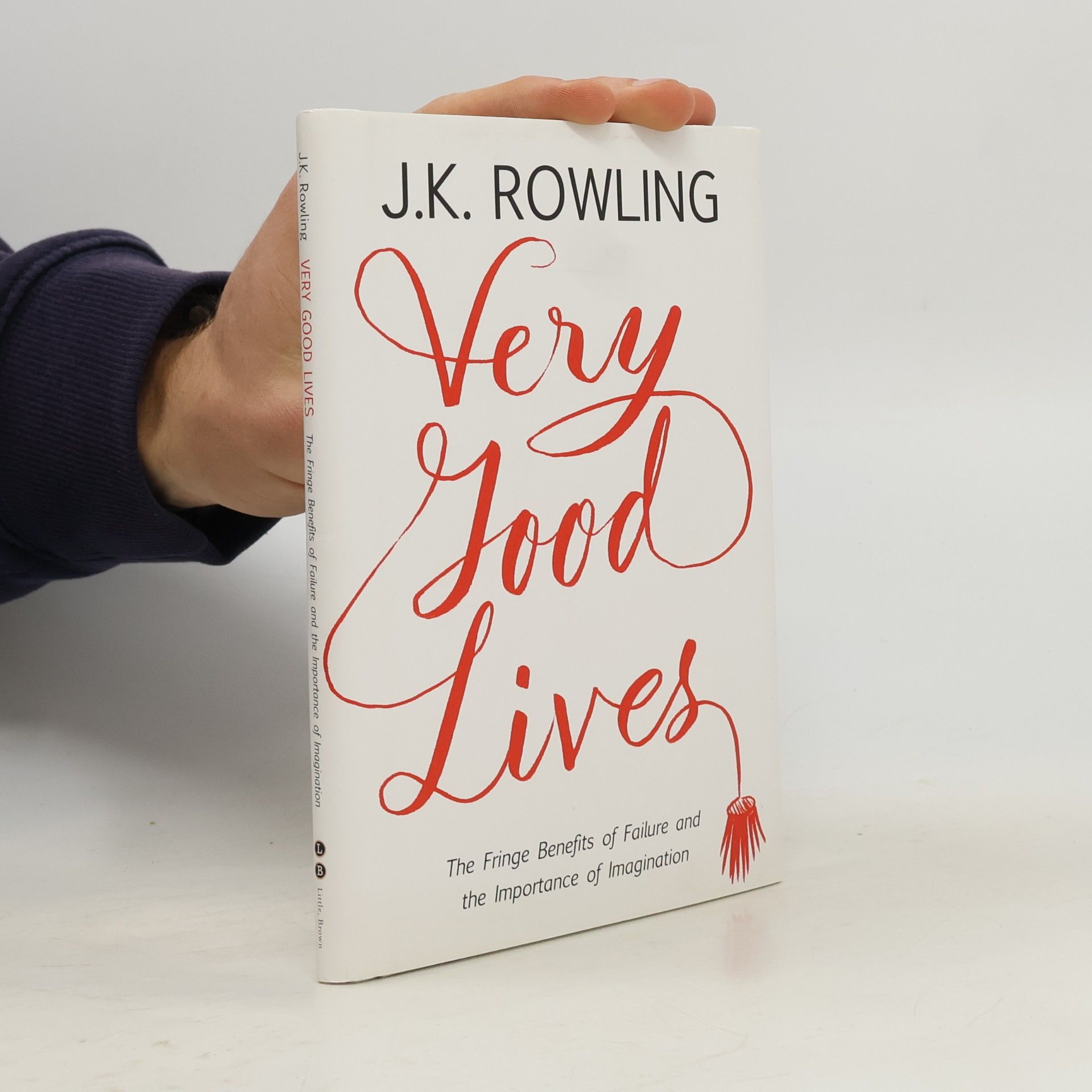 Very Good Lives: The Fringe Benefits of Failure and the Importance of Imagination
