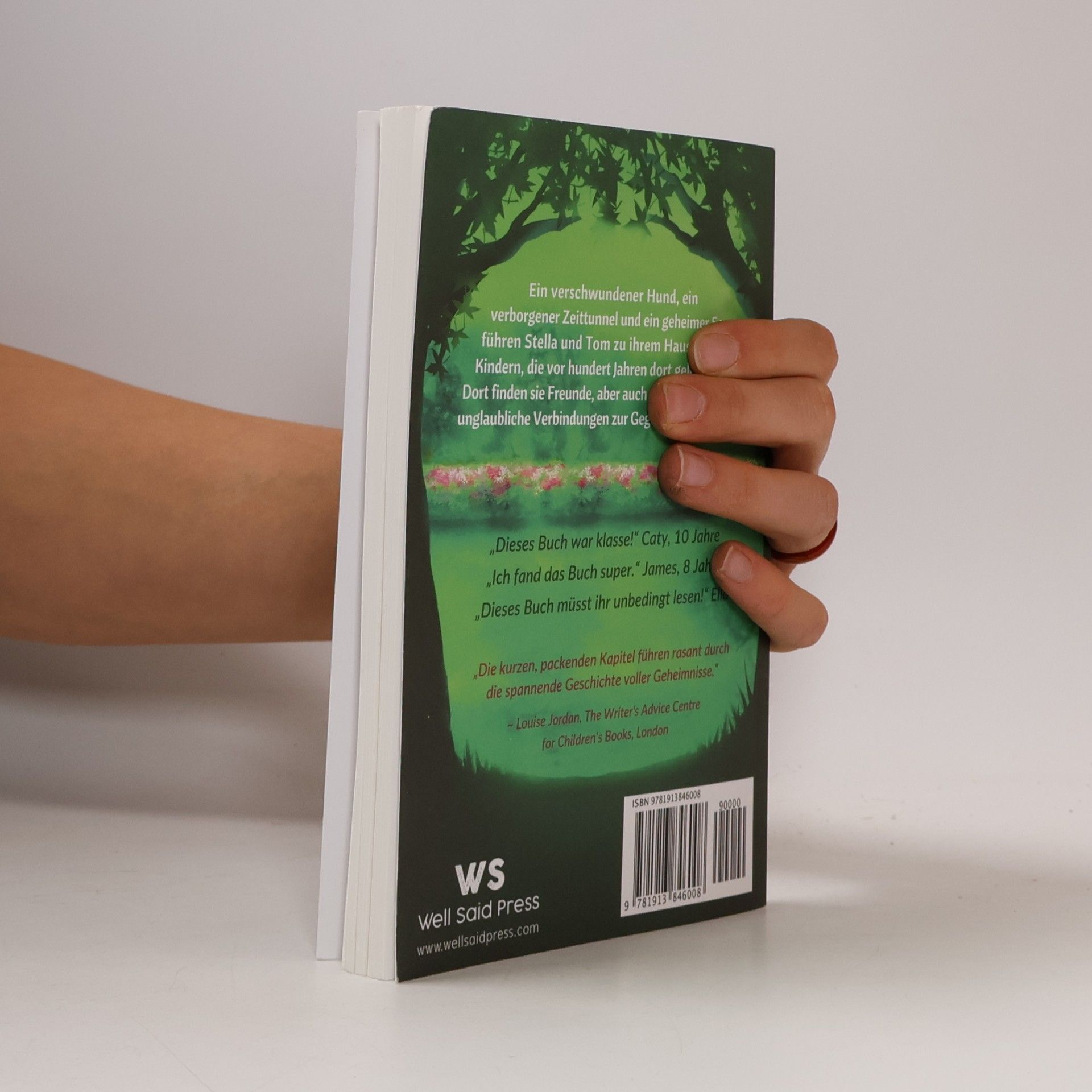 Karen Inglis Der verborgene See
