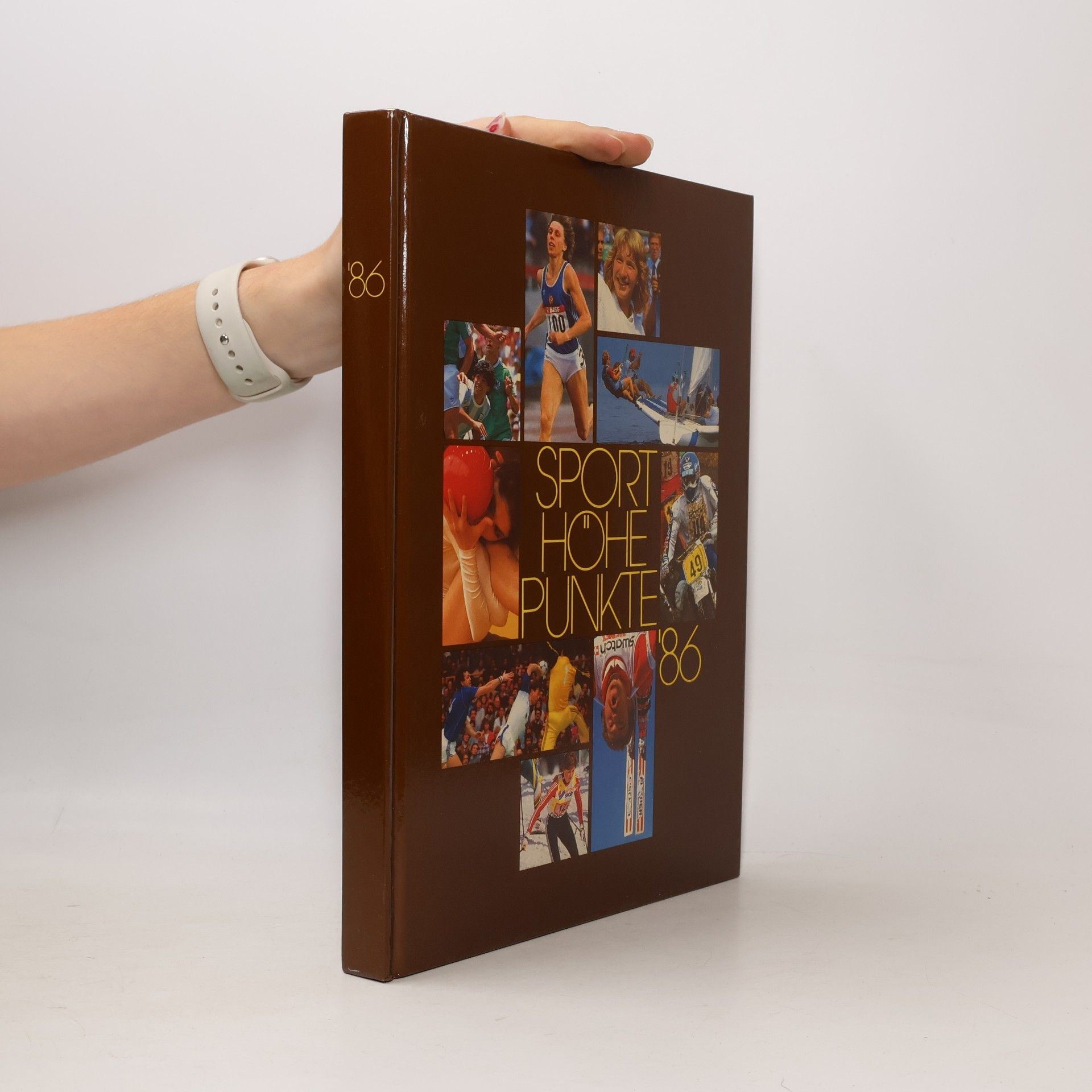 Various authors Sport Höhepunkte '86
