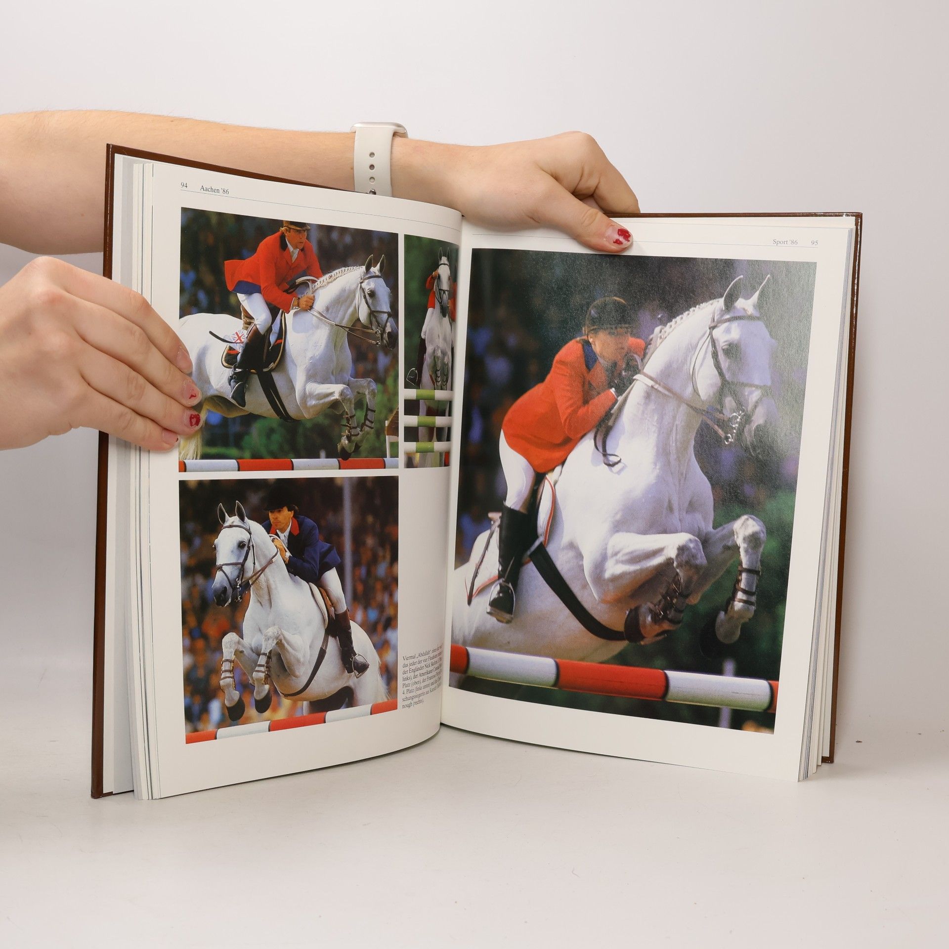 Various authors Sport Höhepunkte '86