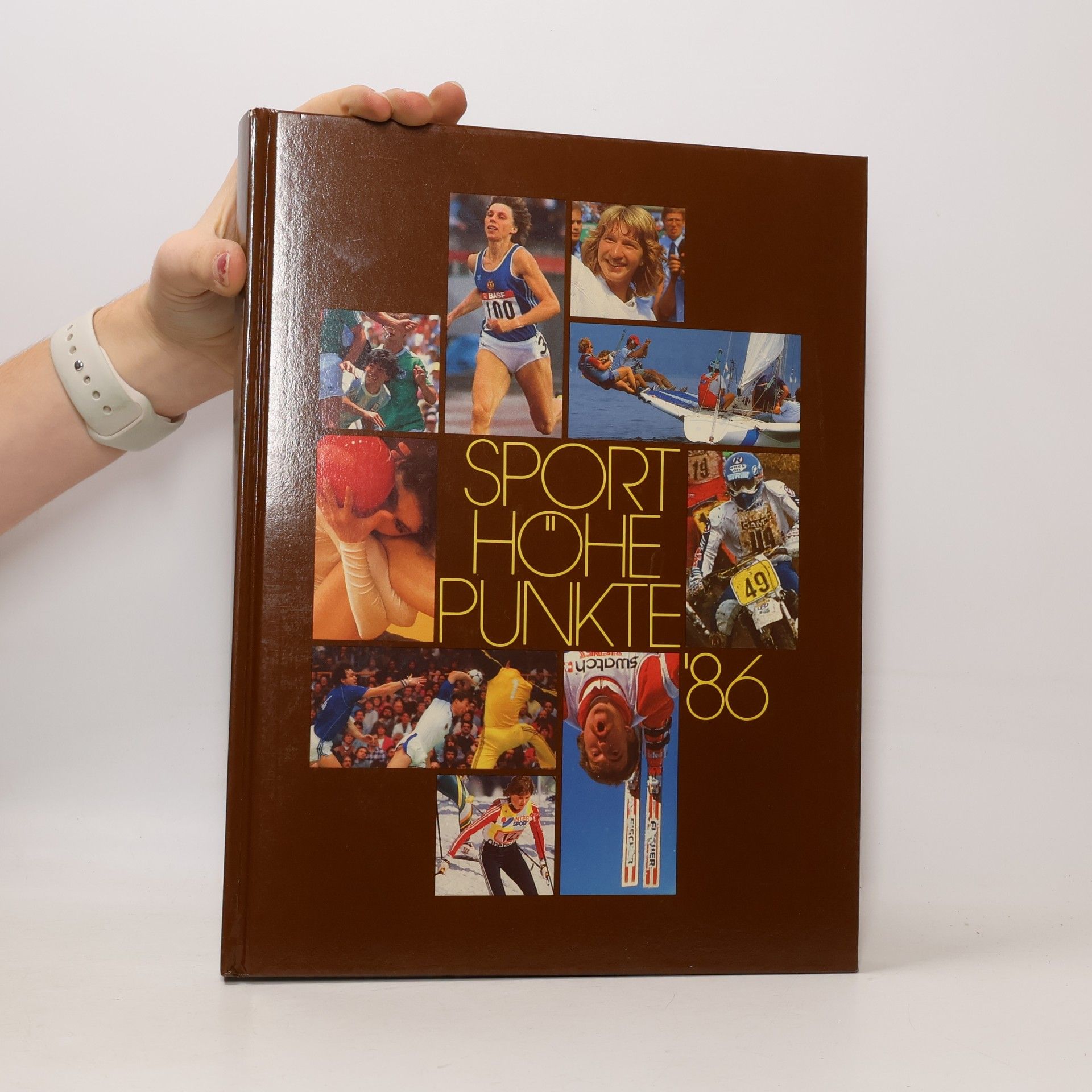 Various authors Sport Höhepunkte '86