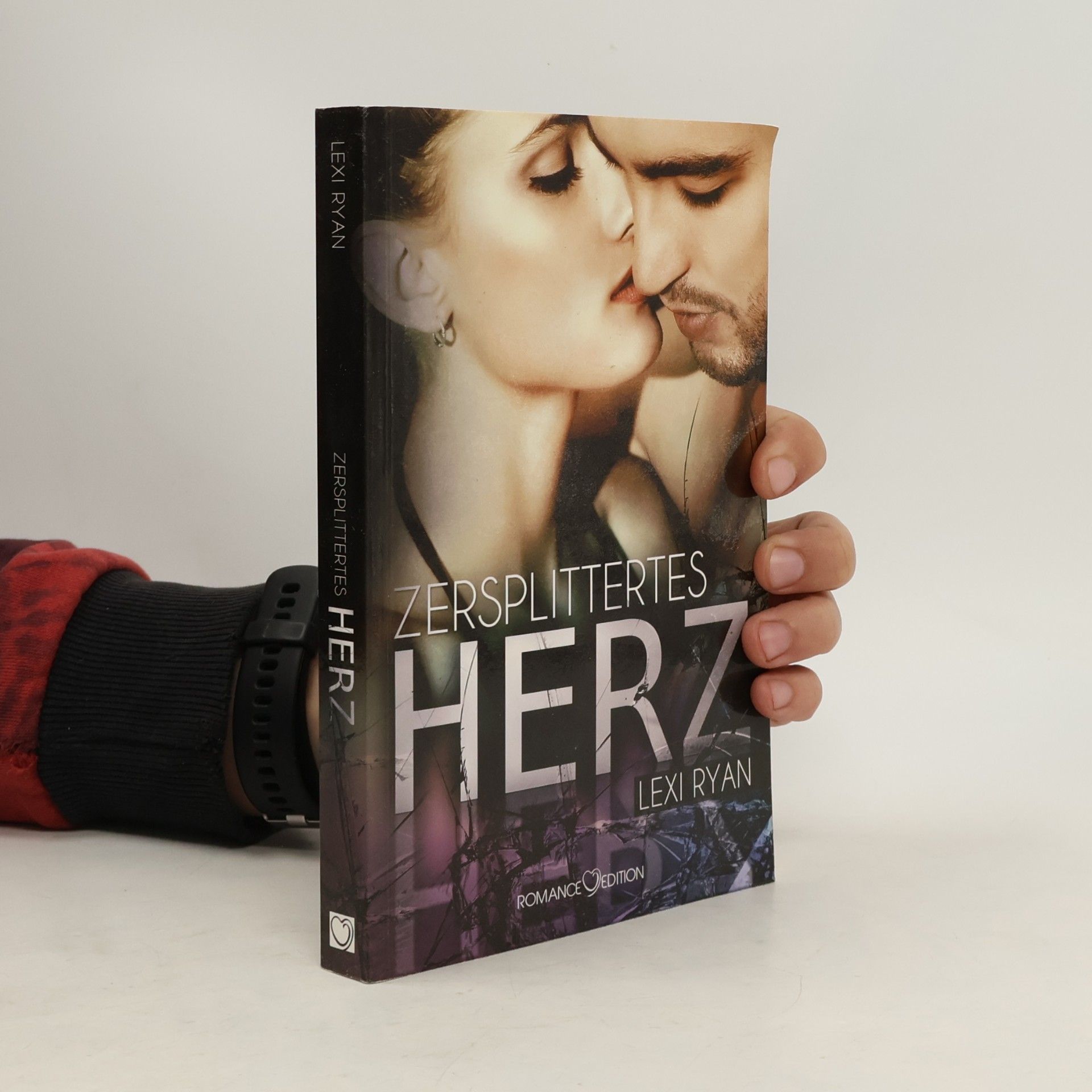 Lexi Ryan Zersplittertes Herz