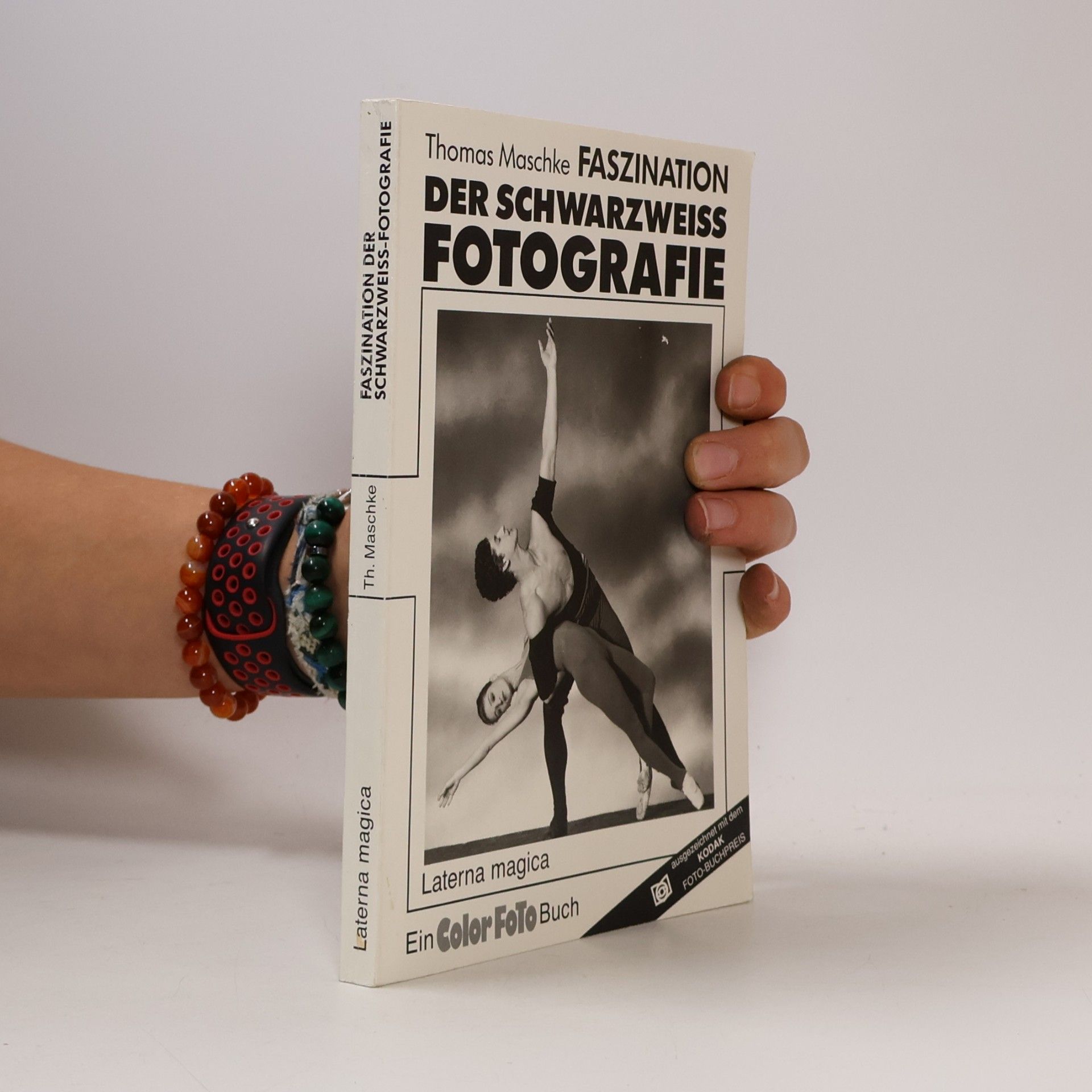 Thomas Maschke Faszination der Schwarzweiss-Fotografie