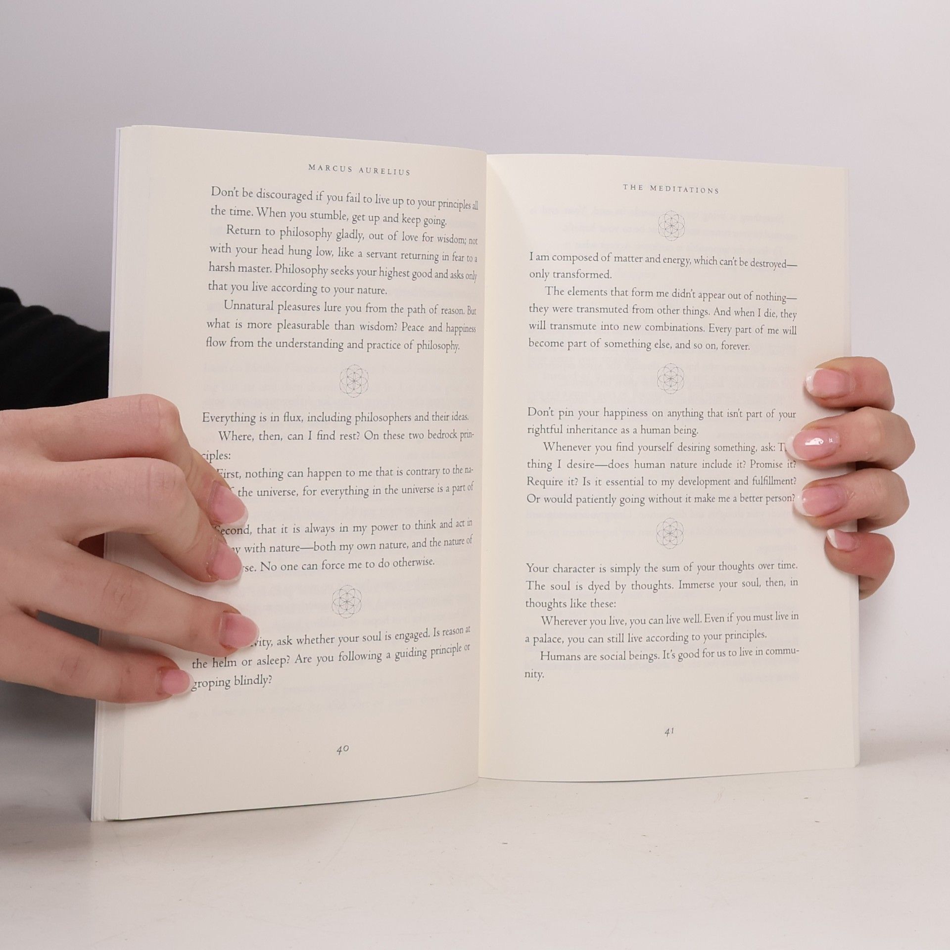 Marcus Aurelius The Meditations: An Emperor's Guide to Mastery