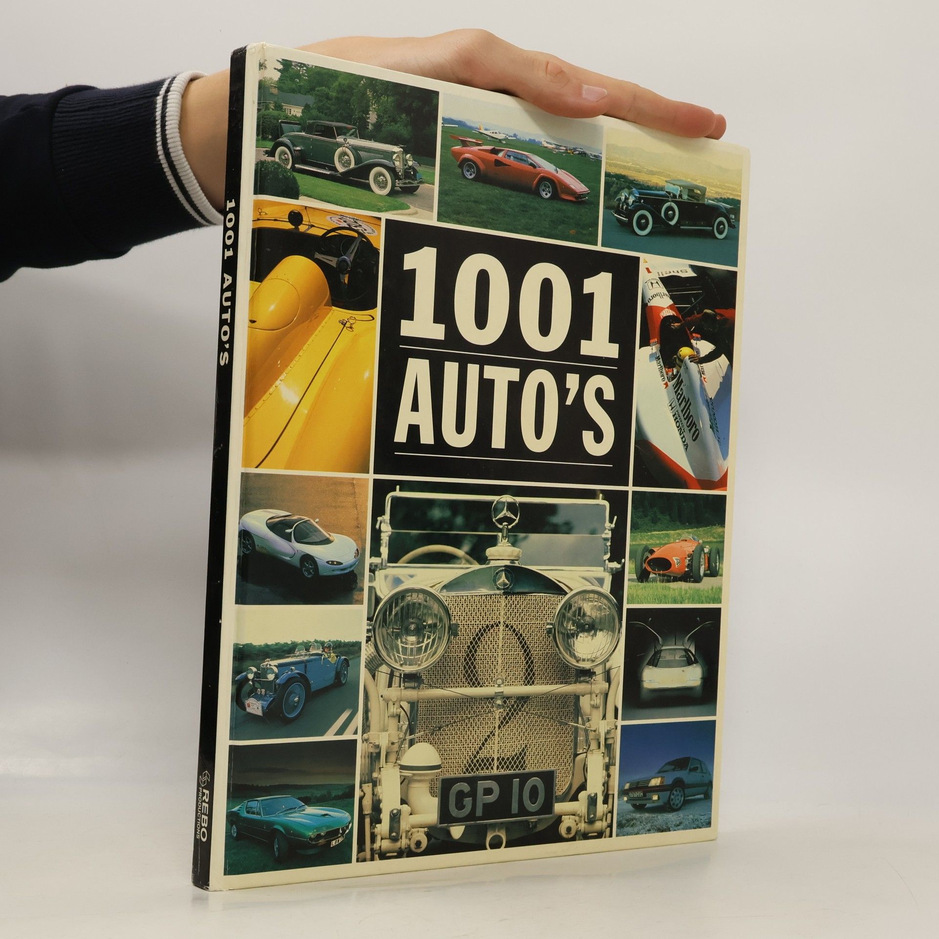 1001 auto's
