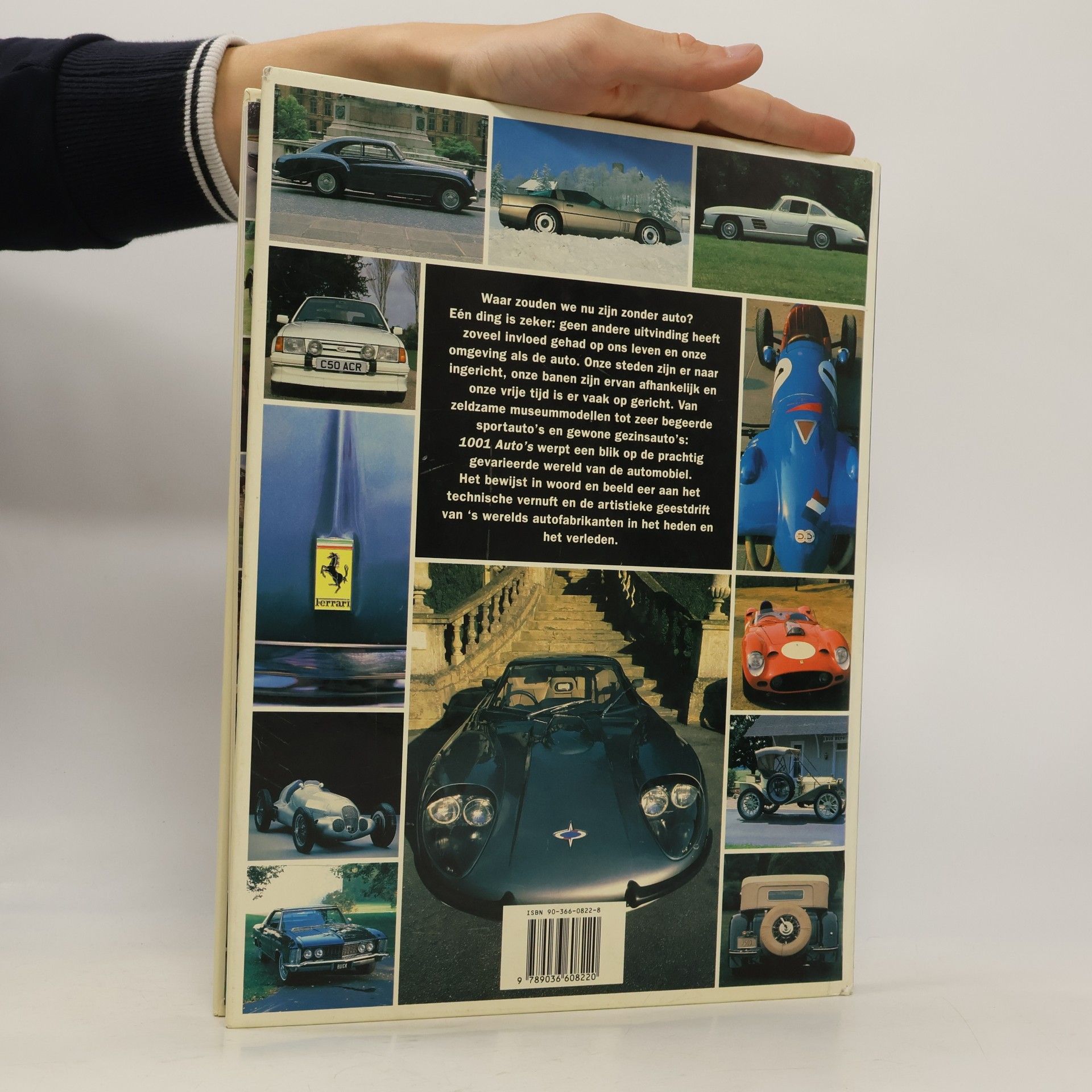 TextCase 1001 auto's